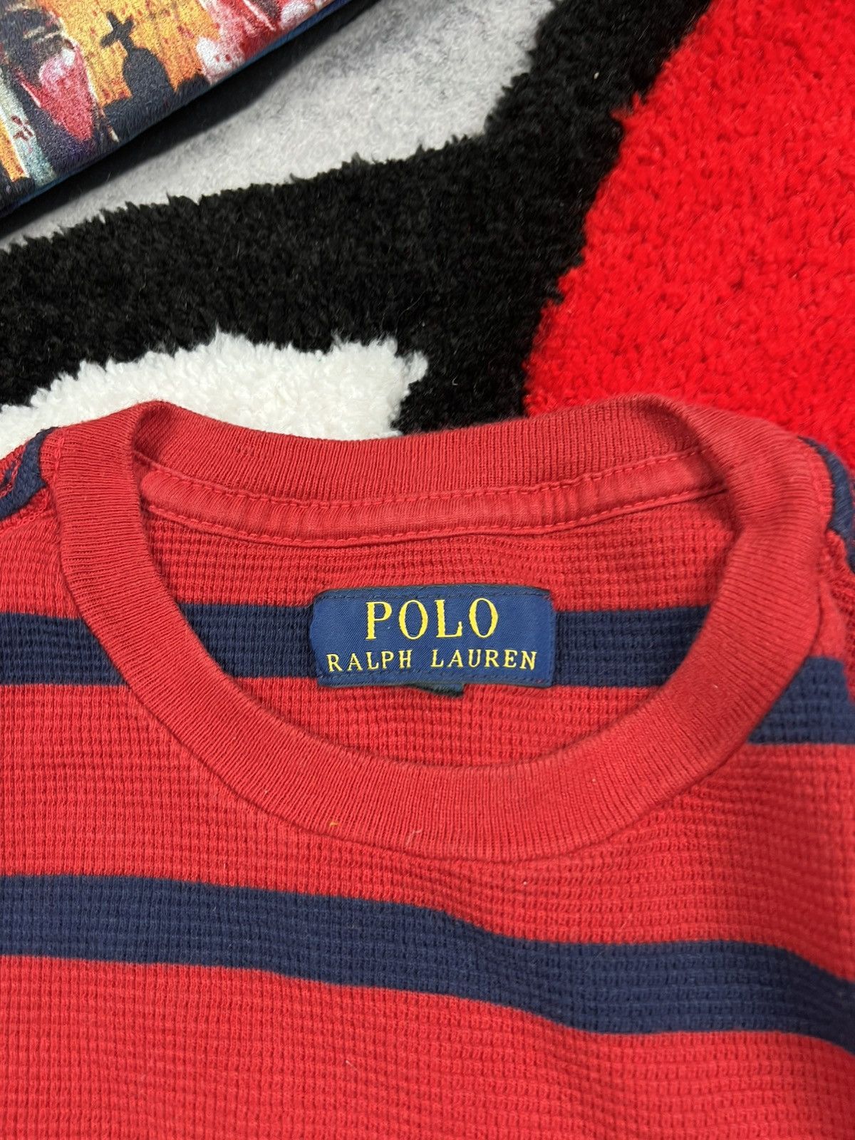 Ralph Lauren Vintage Polo Ralph Lauren Old Money Y2K Luxury Sweater Size US S / EU 44-46 / 1 - 5 Thumbnail