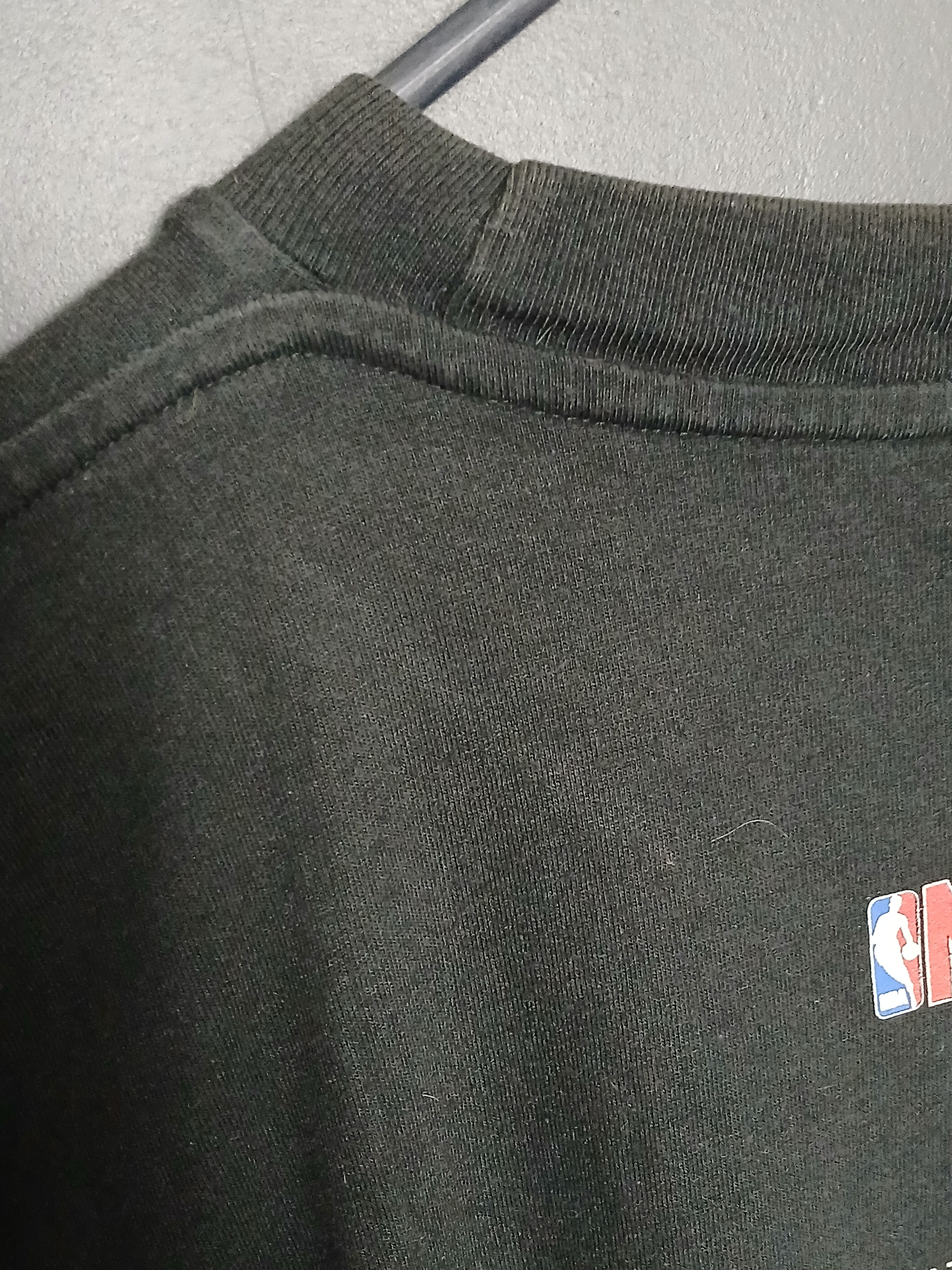 Nike Vintage Nike NBA Festival Basketball T-Shirt Size US XXL / EU 58 / 5 - 6 Thumbnail