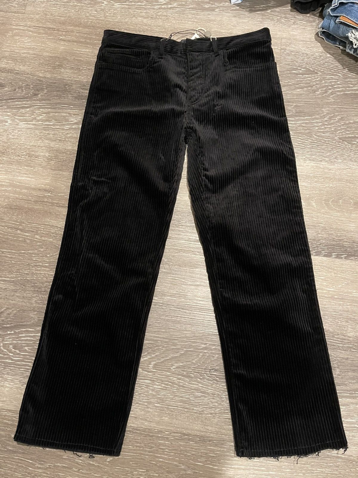 Haider Ackermann Haider ackermann skinny trousers conducer Size US 30 / EU 46 - 2 Thumbnail