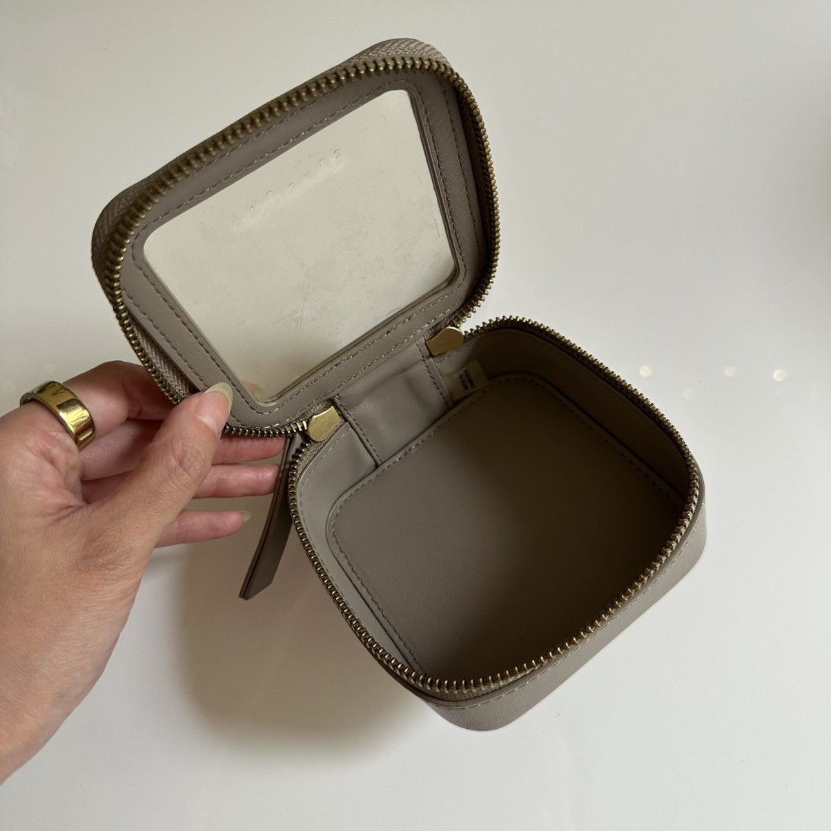 Other Truffle leather petite case Size ONE SIZE - 4 Thumbnail