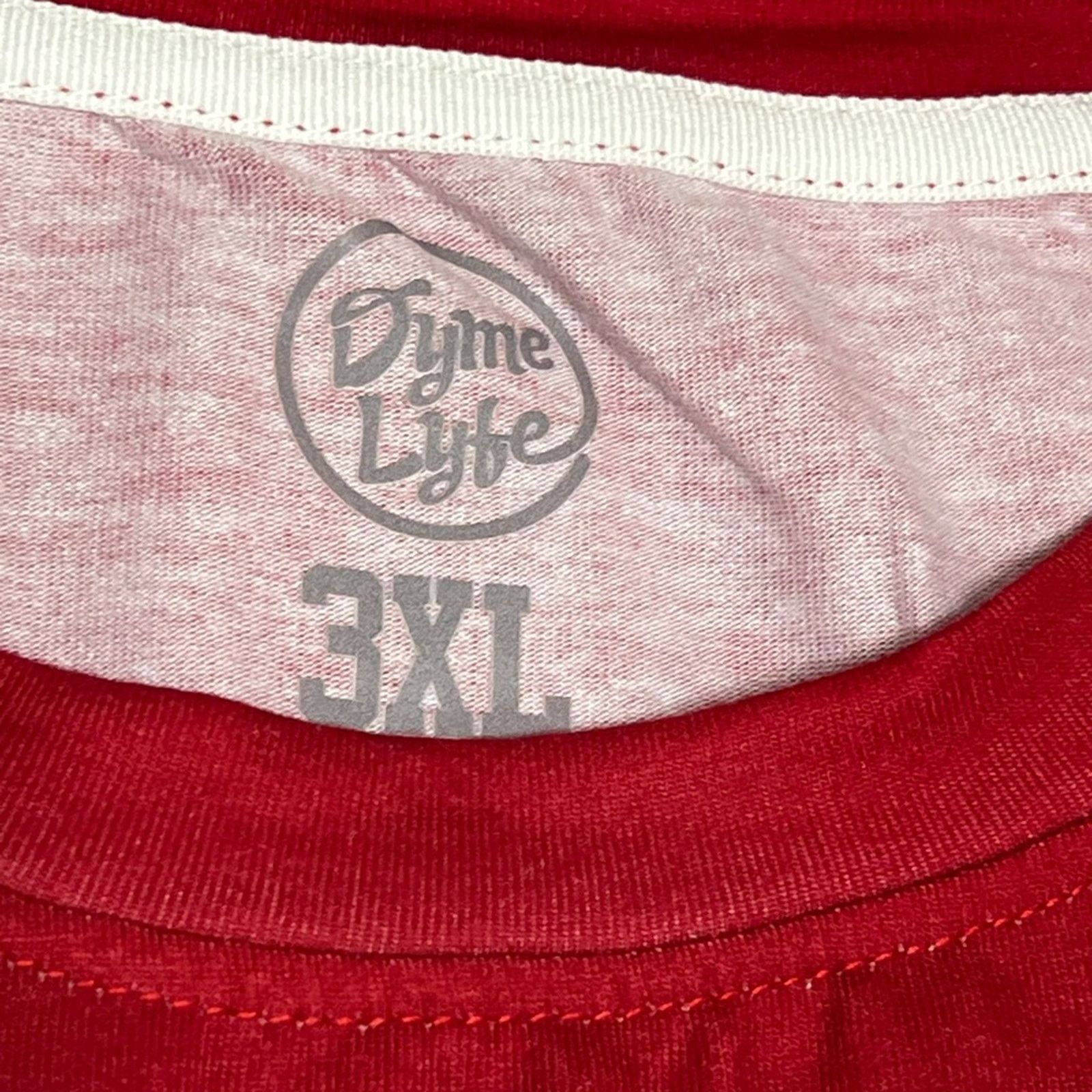 NCAA NWT Oklahoma Sooners T-Shirt Mens Size 3XL XXXL AOP NCAA Size US XXL / EU 58 / 5 - 4 Thumbnail