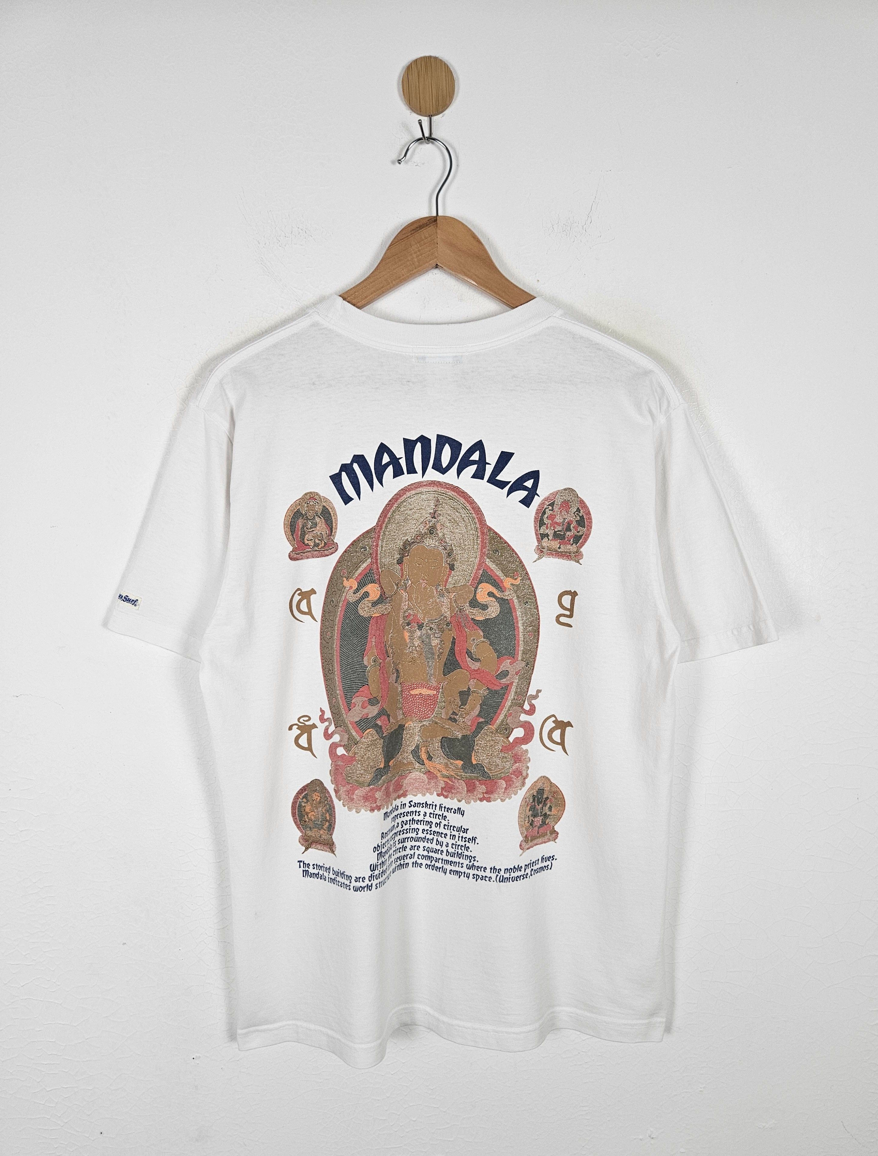 Sun Surf × Toyo Enterprises Sun Surf Hawaiian Mandala Shirt Size US L / EU 52-54 / 3 - 1 Thumbnail