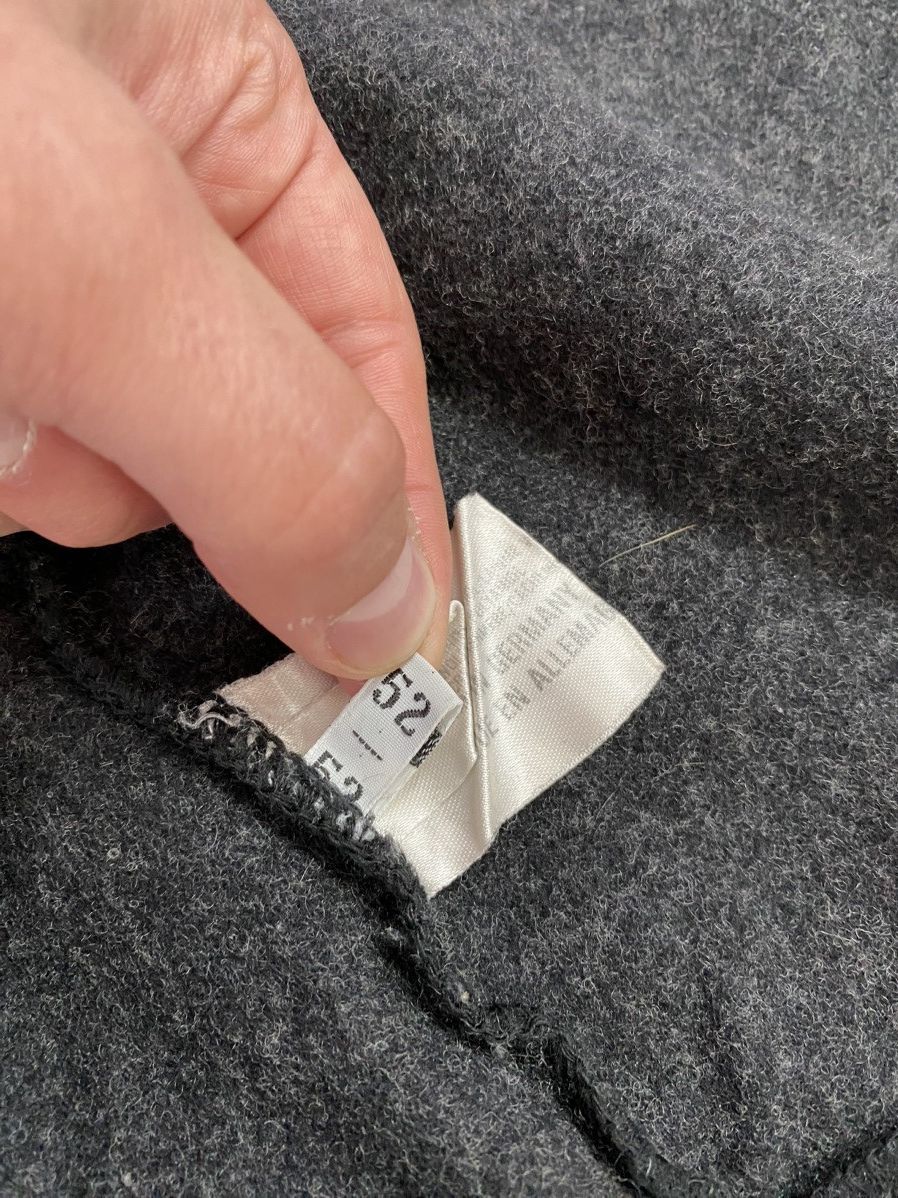 Carlo Colucci ☄️ Carlo Colluci Knitwear Jumper Jacket Wool sweater Size M / US 6-8 / IT 42-44 - 7 Thumbnail