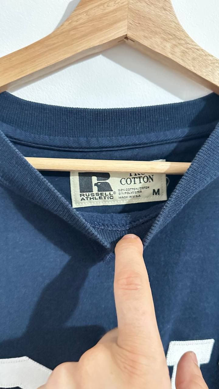 Russell Athletic Penn State Russell Athletic sweatshirt Vintage crewneck Size US M / EU 48-50 / 2 - 4 Thumbnail