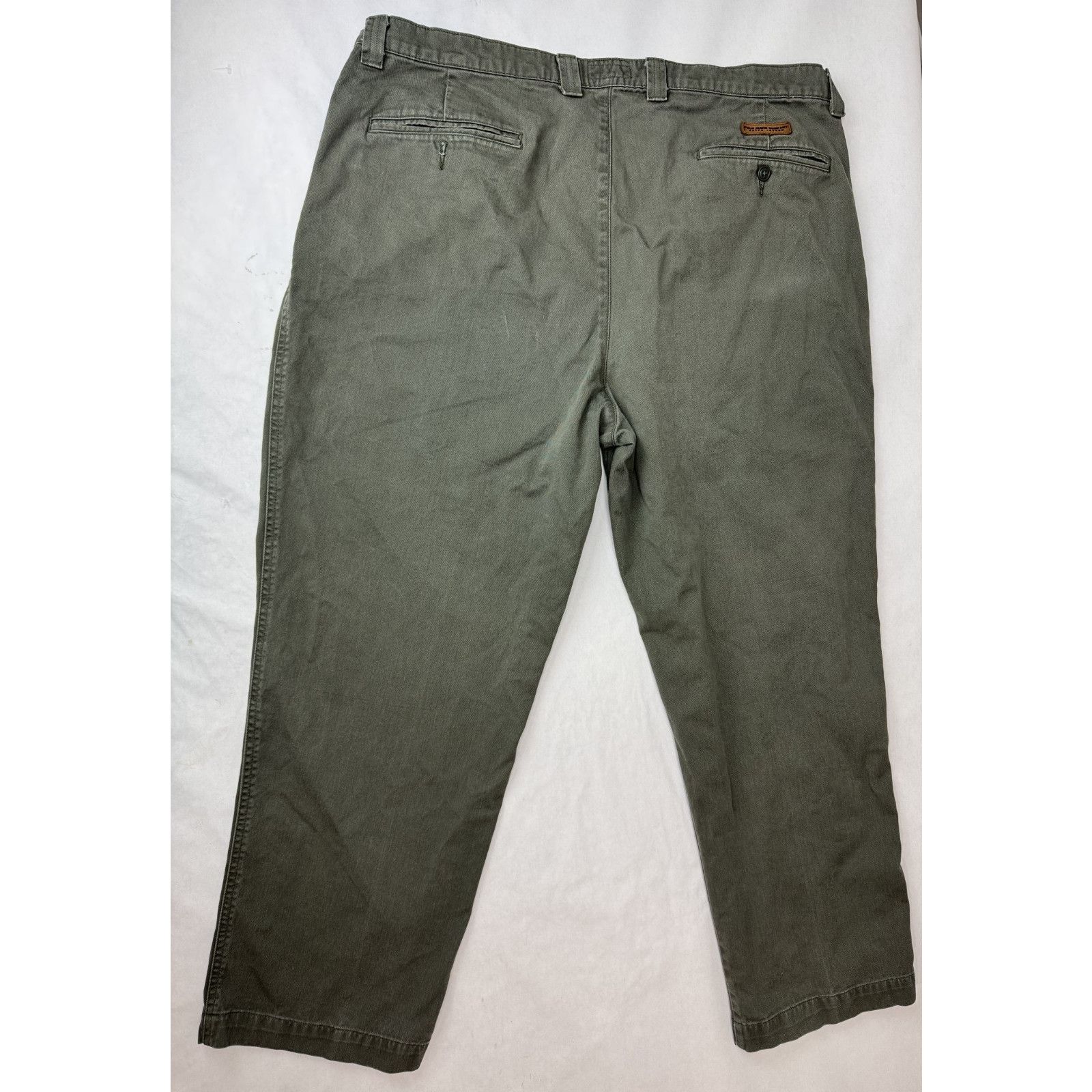 Polo Ralph Lauren VTG Polo Jeans Co. Ralph Lauren Utility Pleat Chino Pant 40" Size US 40 / EU 56 - 1 Thumbnail
