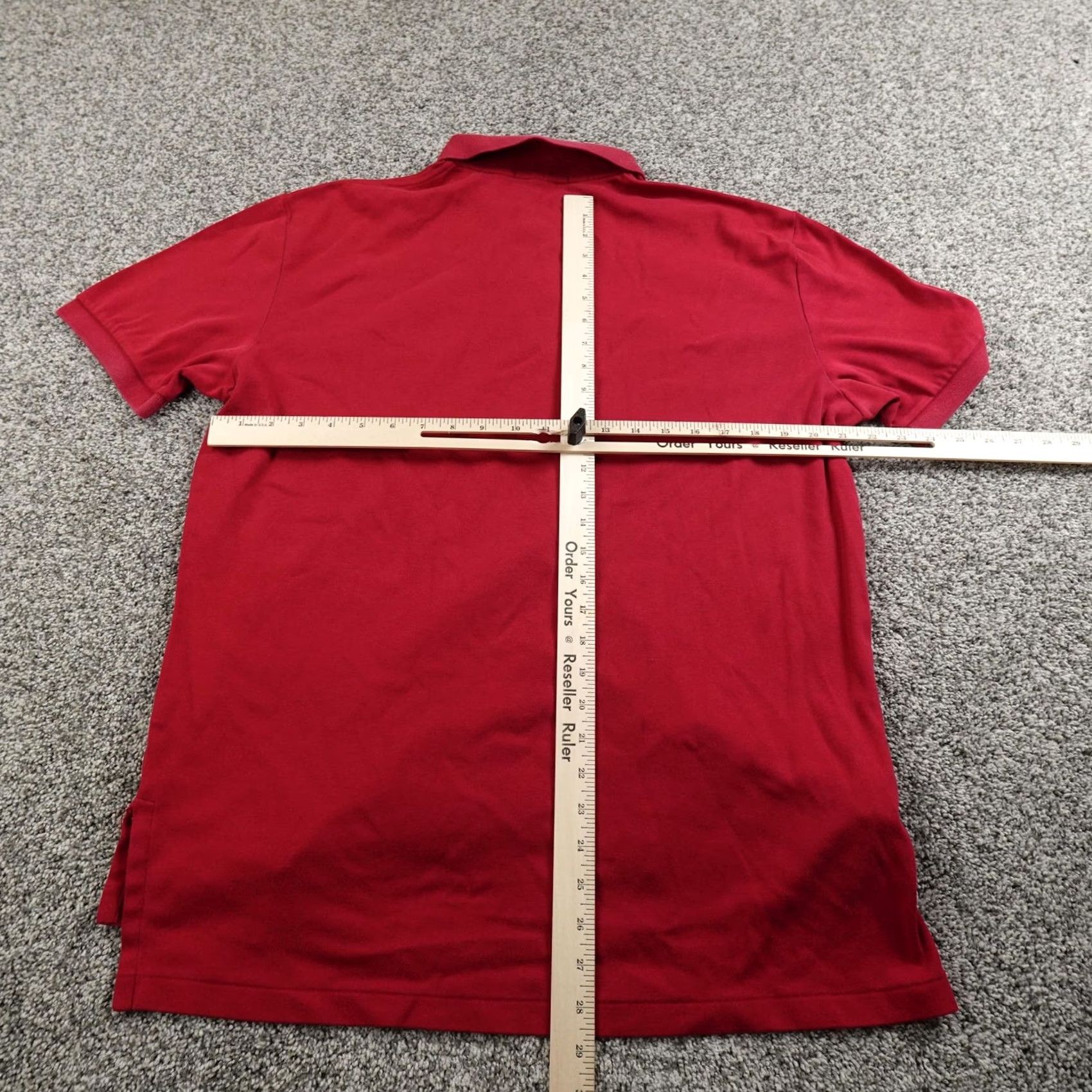 Polo Ralph Lauren Ralph Lauren Polo Shirt Mens L Red Pony Pique Short Sleeve Casual Preppy Polo Shirt Mens L Red Pony Pique Short Sleeve Casual Preppy Size US L / EU 52-54 / 3 - 6 Thumbnail