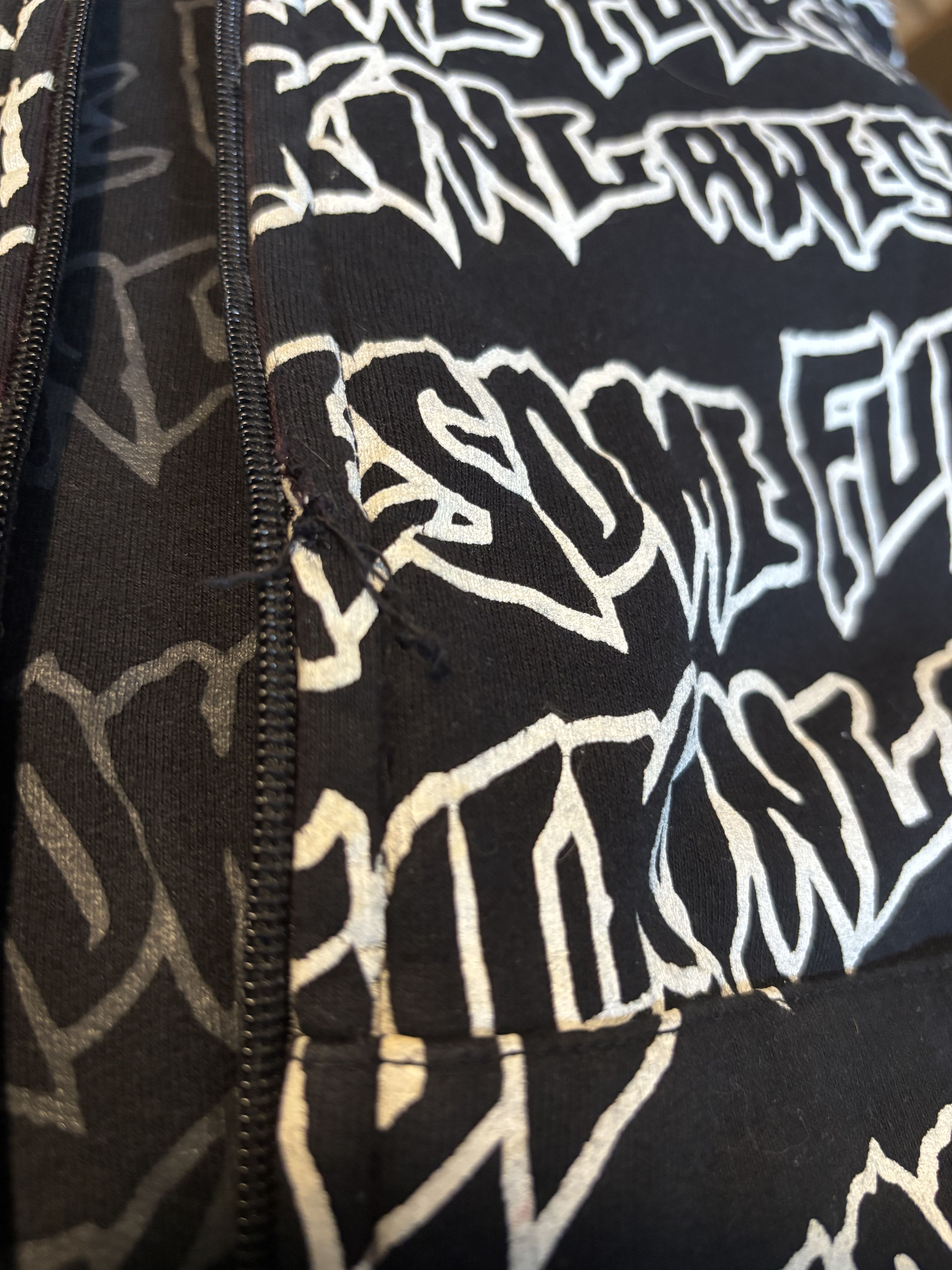 Fucking Awesome OG all over print FA hoodie Size US M / EU 48-50 / 2 - 5 Thumbnail