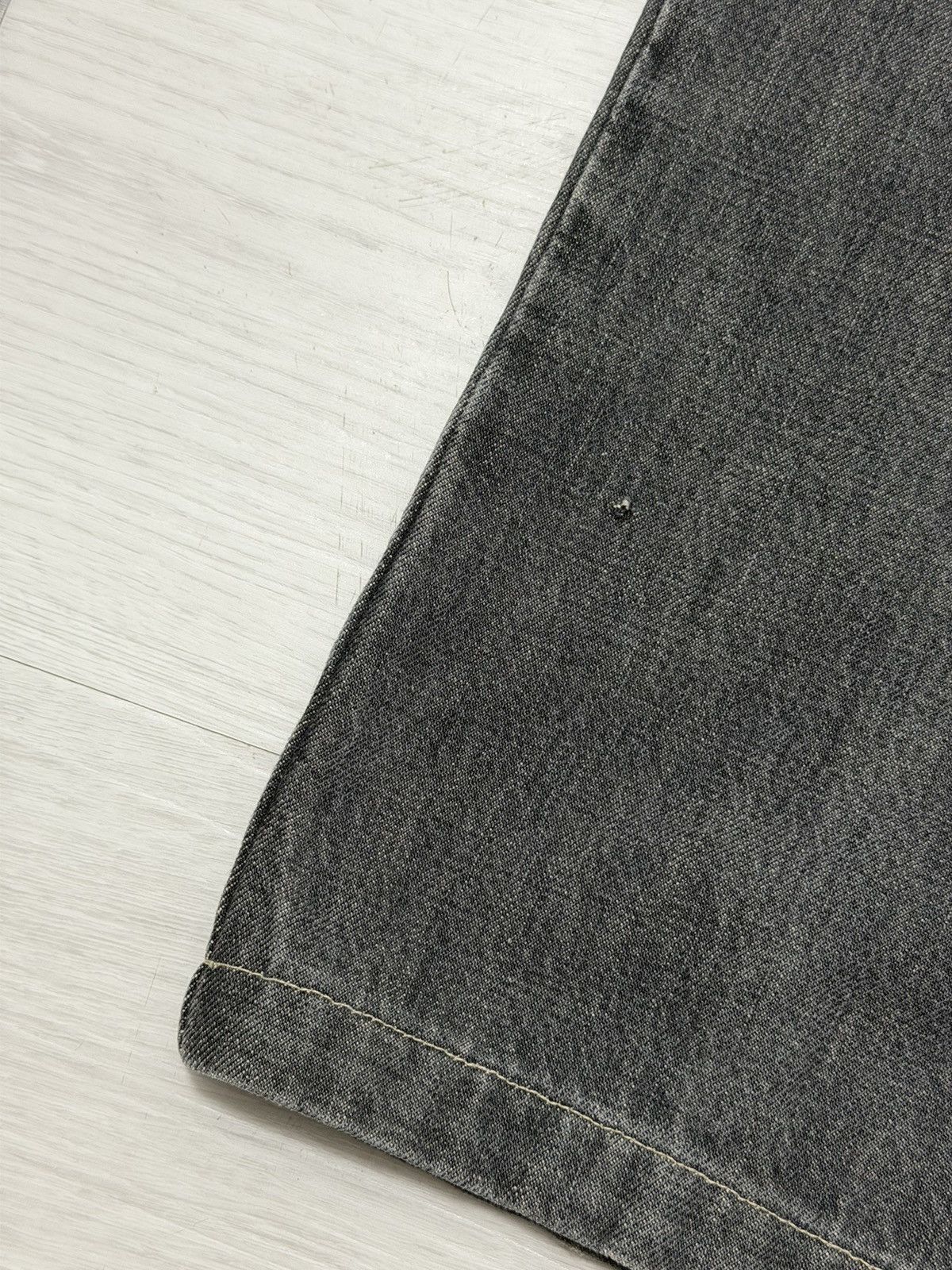 Ermenegildo Zegna Ermenegildo Zegna Straight Leg Jeans Size 36 Made in Italy Size US 36 / EU 52 - 6 Thumbnail