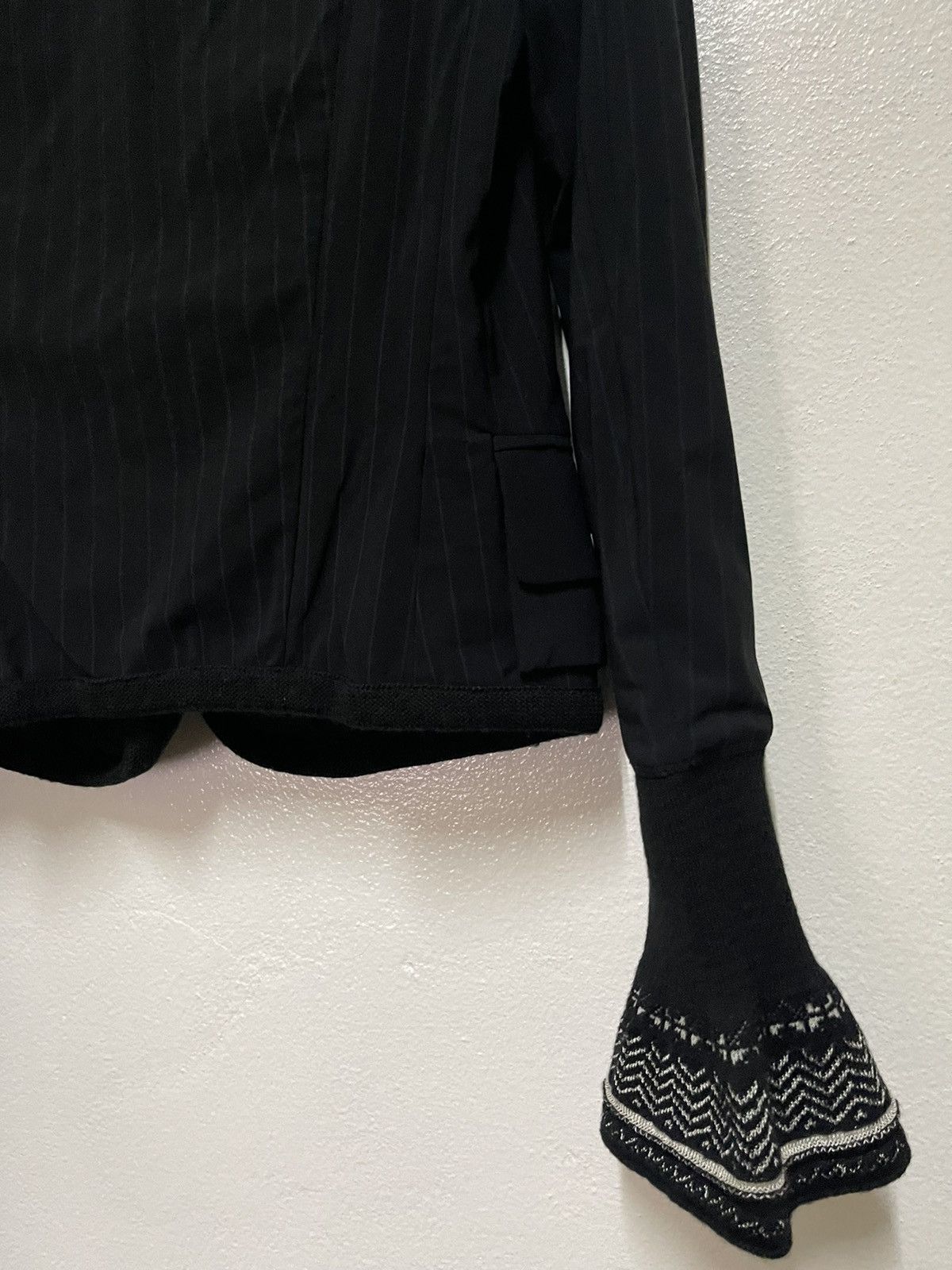 Marithe + Francois Girbaud MFG Long Sleeve Stretch Button Size S / US 4 / IT 40 - 11 Thumbnail