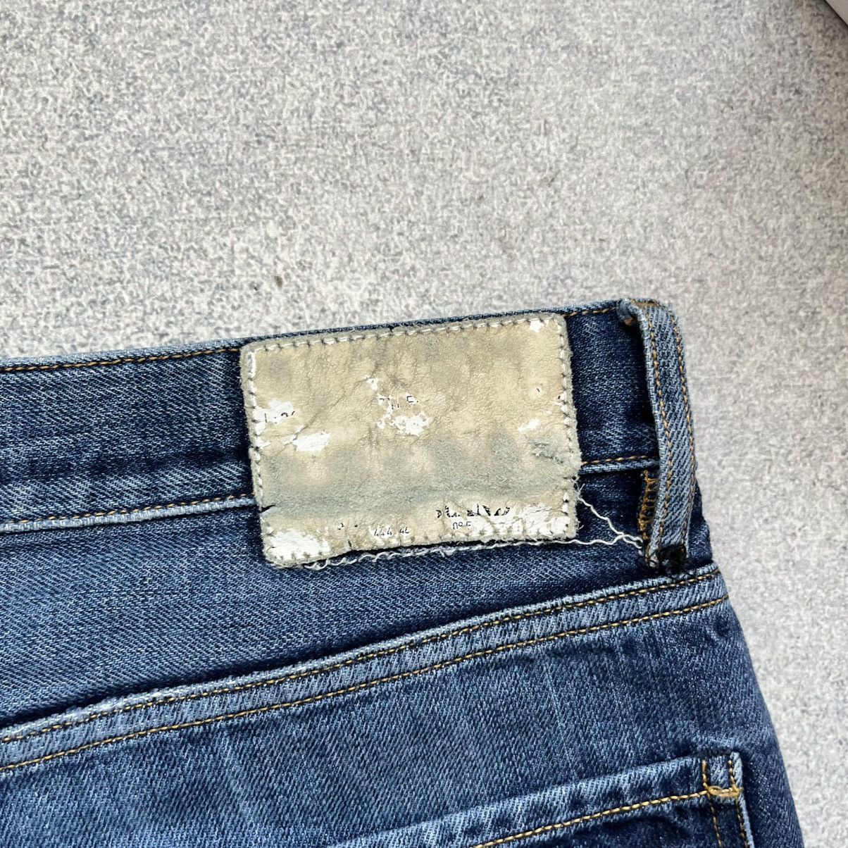 Stone Island STONE ISLAND Jeans Blue Denim Vintage Size US 32 / EU 48 - 6 Thumbnail