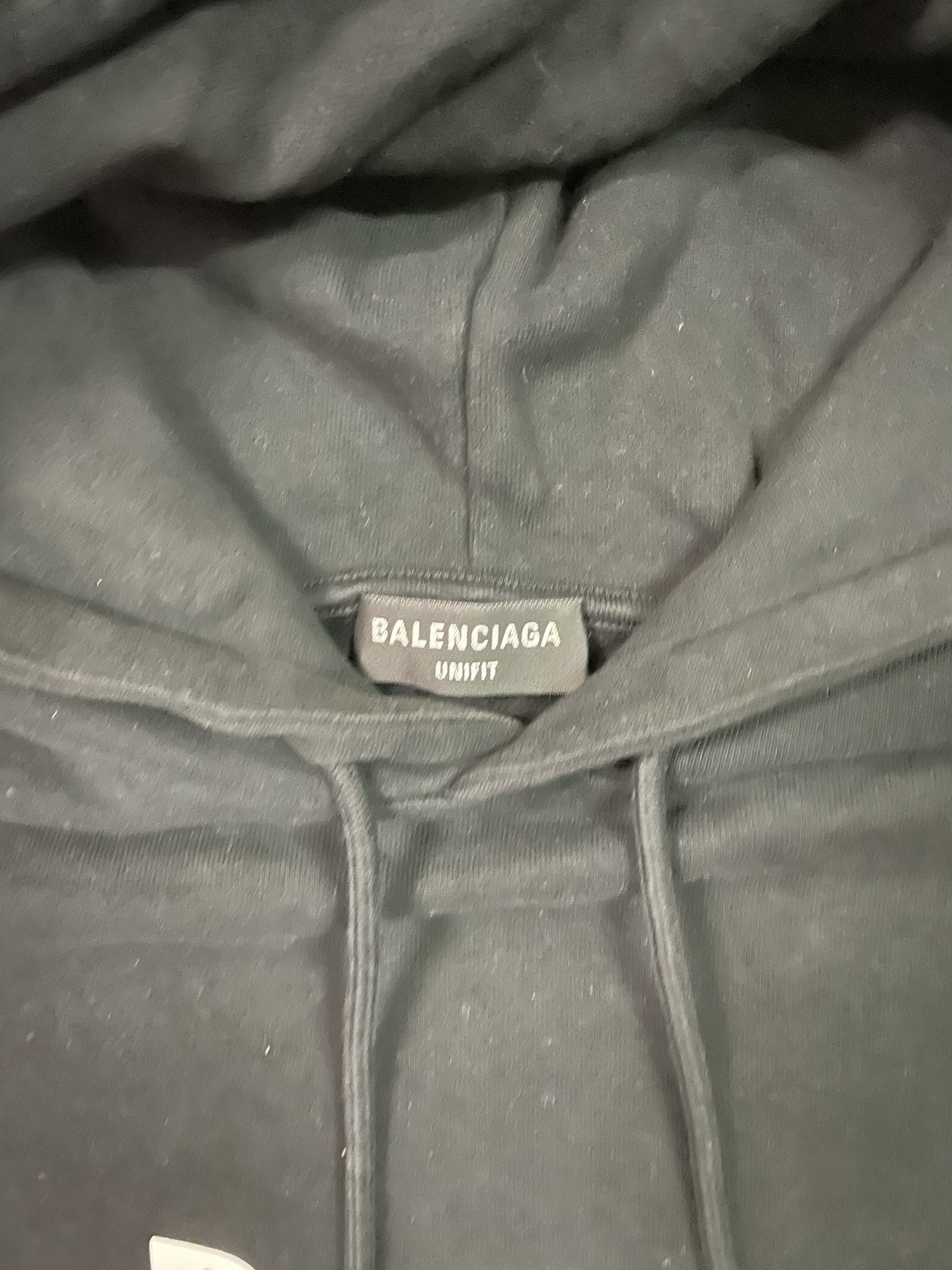 Balenciaga Balenciaga PS5 Hoodie Size US L / EU 52-54 / 3 - 3 Thumbnail