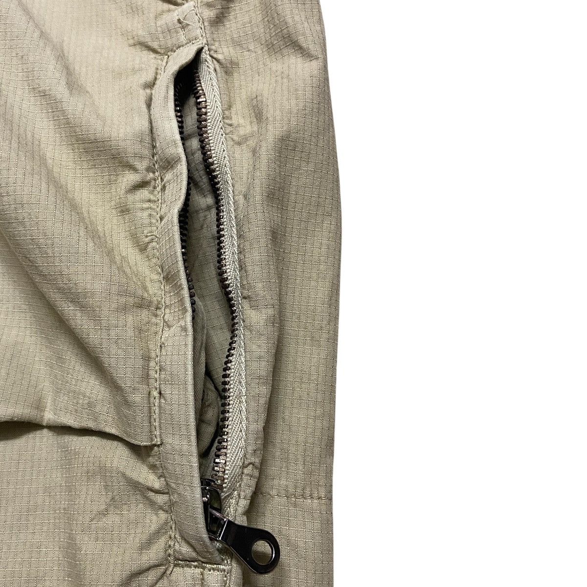 Schott × Tornado Mart Schott NYC Ripstop Tactical Cargo Trousers Size US 36 / EU 52 - 4 Thumbnail
