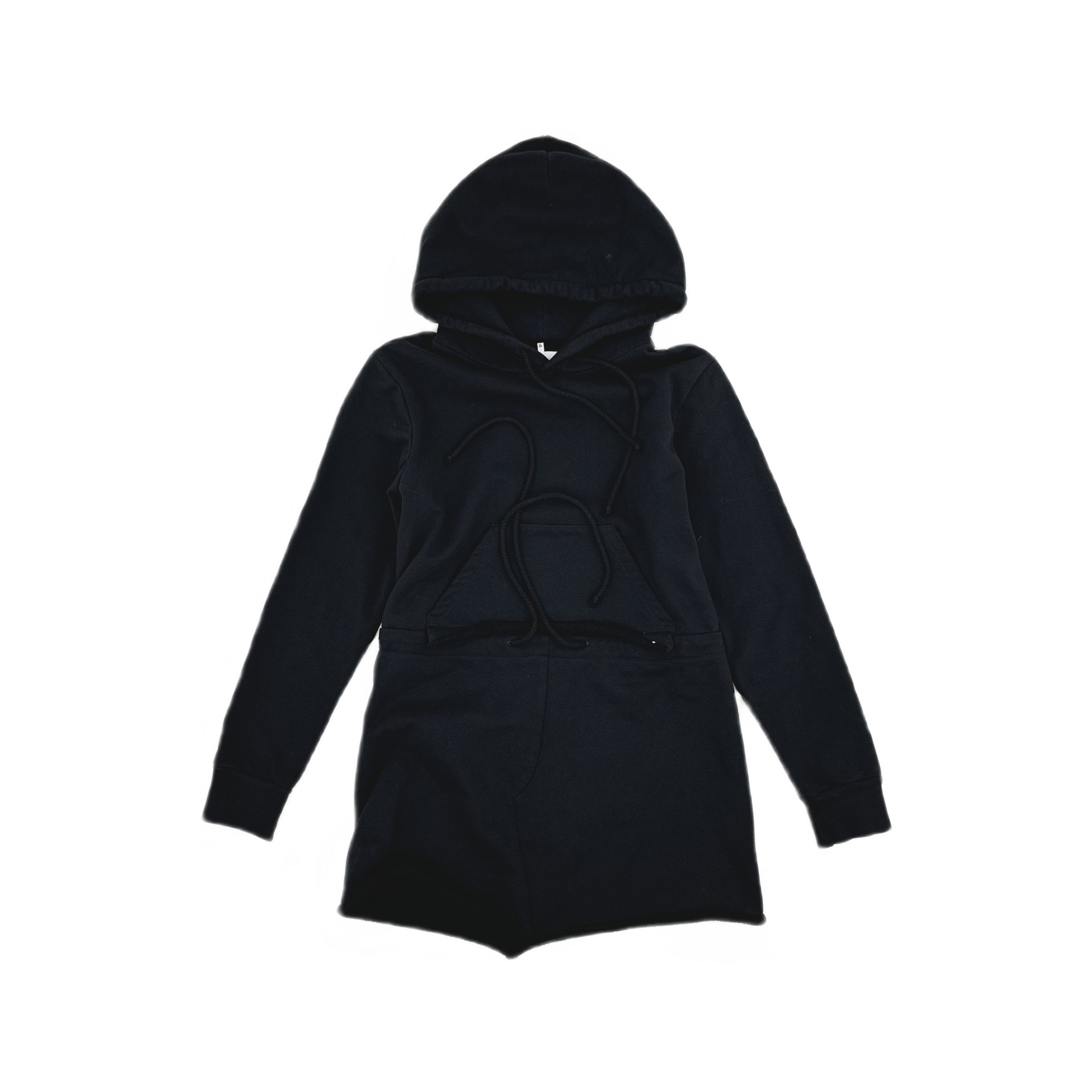 MM6 MM6 Maison Margiela Hoodie Dress Size M Size M / US 6-8 / IT 42-44 - 1 Thumbnail