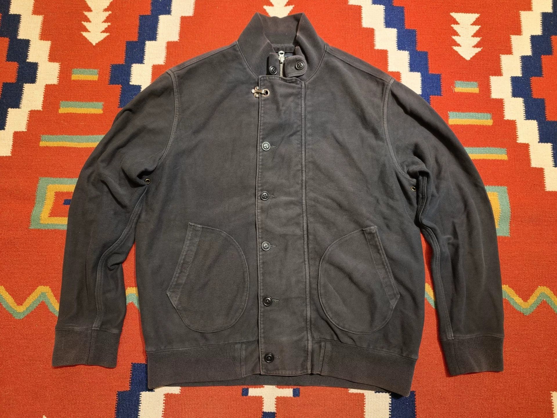 Ralph Lauren Ralph Lauren Anchor Logo N-1 Deck Jacket Size US L / EU 52-54 / 3 - 1 Thumbnail