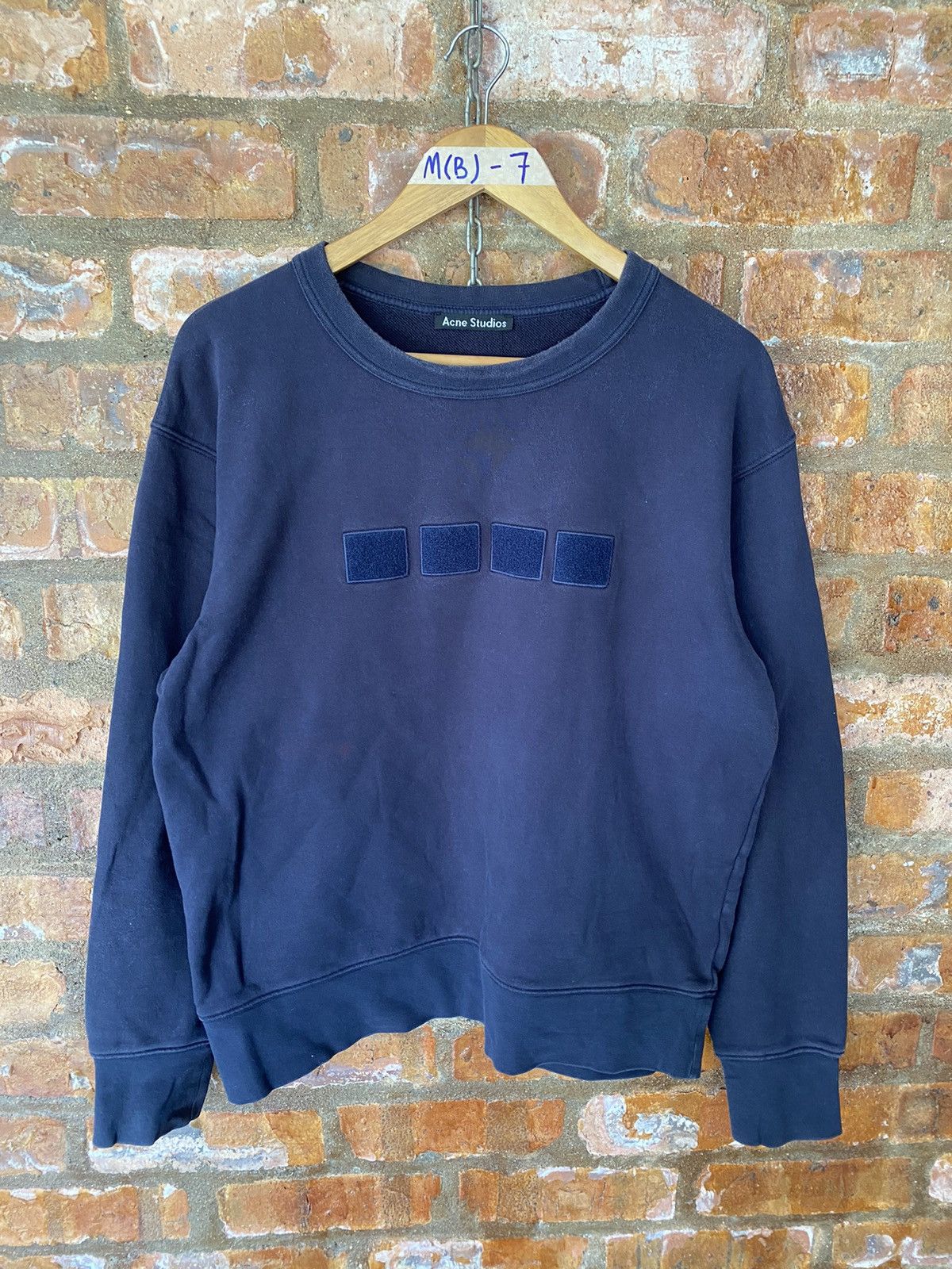 Acne Studios AW17 Acne Studios nash face Size US L / EU 52-54 / 3 - 2 Thumbnail