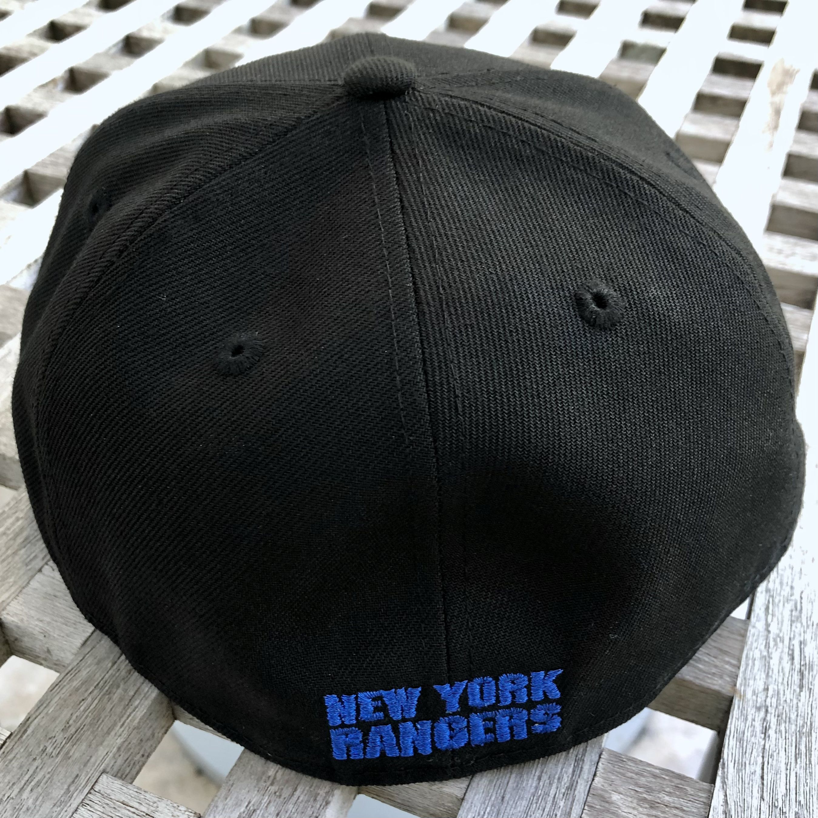 New Era New York Rangers 1994 Stanley Cup MyFitteds Hat 7 1/4 Size ONE SIZE - 5 Thumbnail