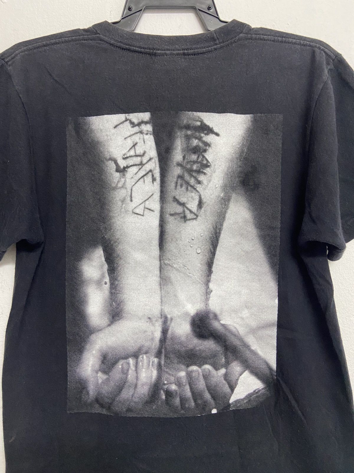 Supreme Supreme x Slayer Tee FW16 T-Shirt Cutter DS Misfits Size US S / EU 44-46 / 1 - 4 Thumbnail
