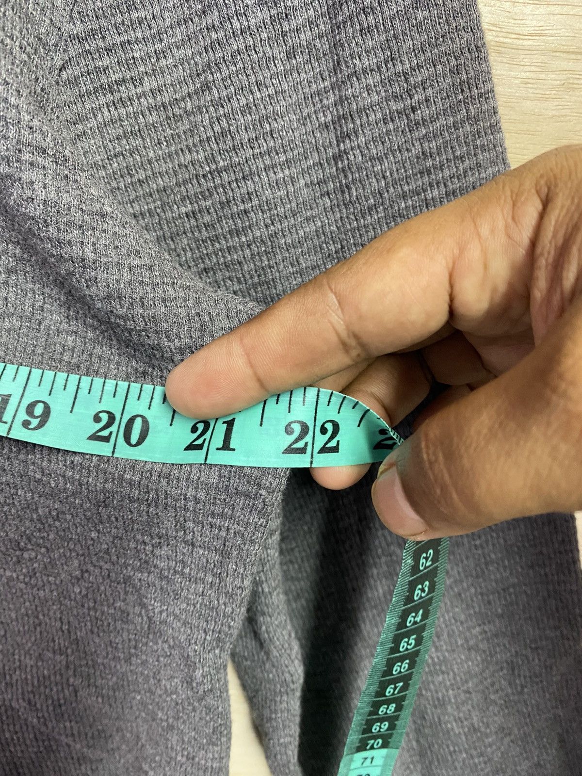 Off-White Off-White Main Label Owl Waffle Hoodie Black White Quote Size US XL / EU 56 / 4 - 10 Thumbnail