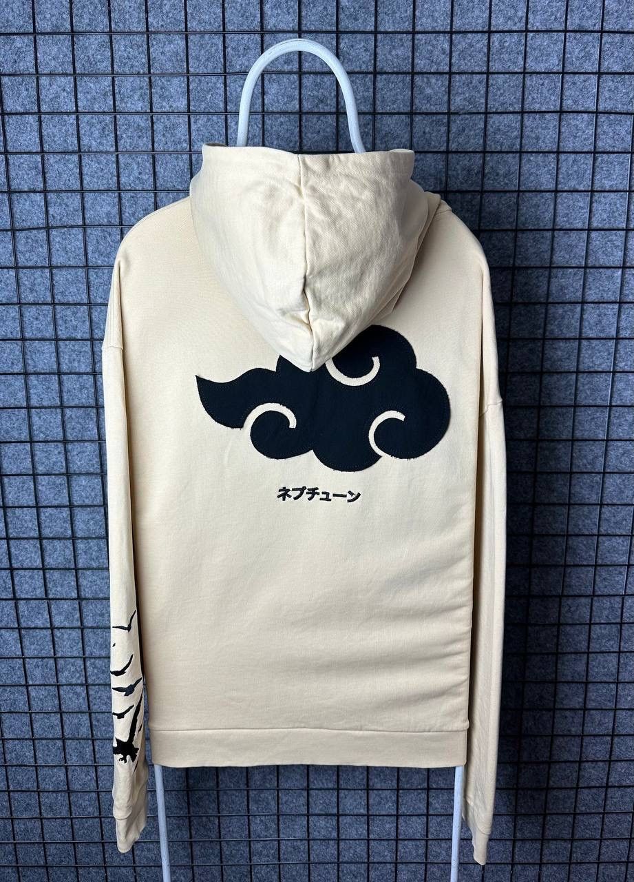 Anime × Band Tees × Japanese Brand Naruto Shippuden hoodie Itachi size Large Size US L / EU 52-54 / 3 - 10 Thumbnail