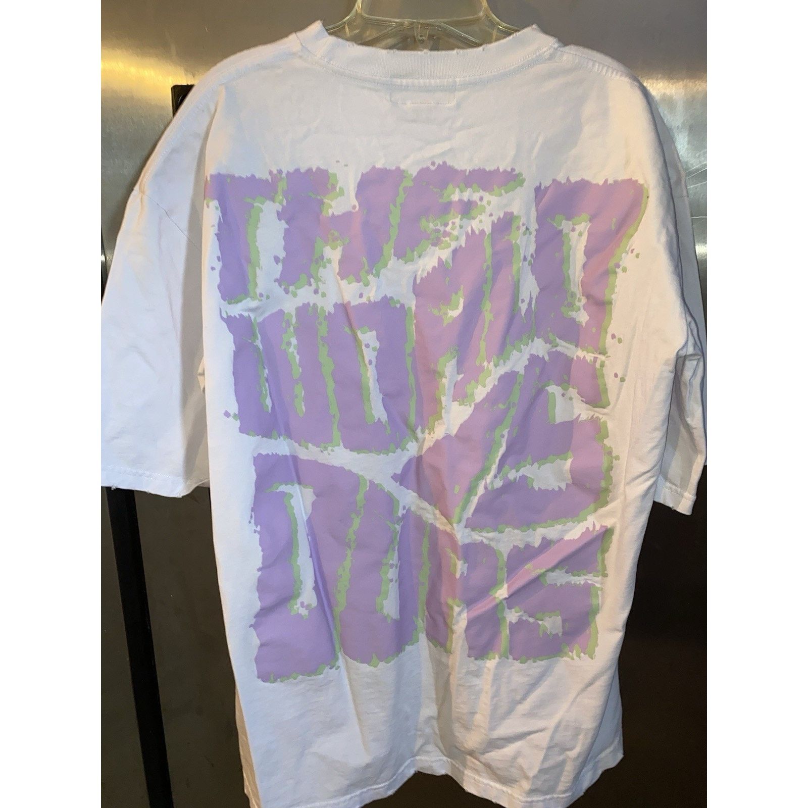 Other PLTX XL The World Is Ours T-Shirt Size US XL / EU 56 / 4 - 6 Thumbnail