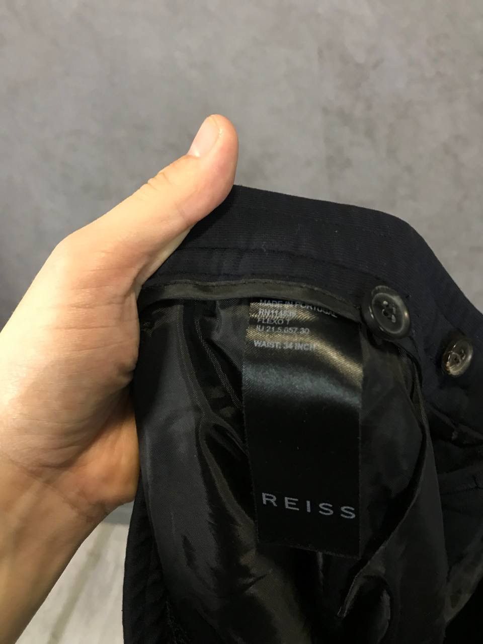 Reiss Reiss designer pants Size US 34 / EU 50 - 5 Thumbnail