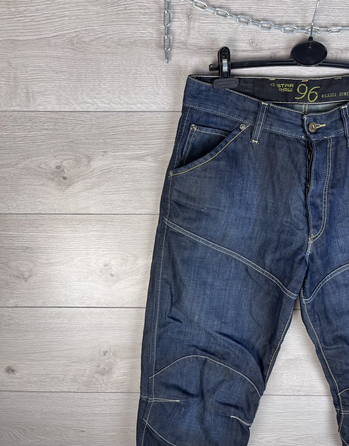 G-Star Men’s jeans G-star originals raw size 34 y2k drill Size US 34 / EU 50 - 2 Thumbnail