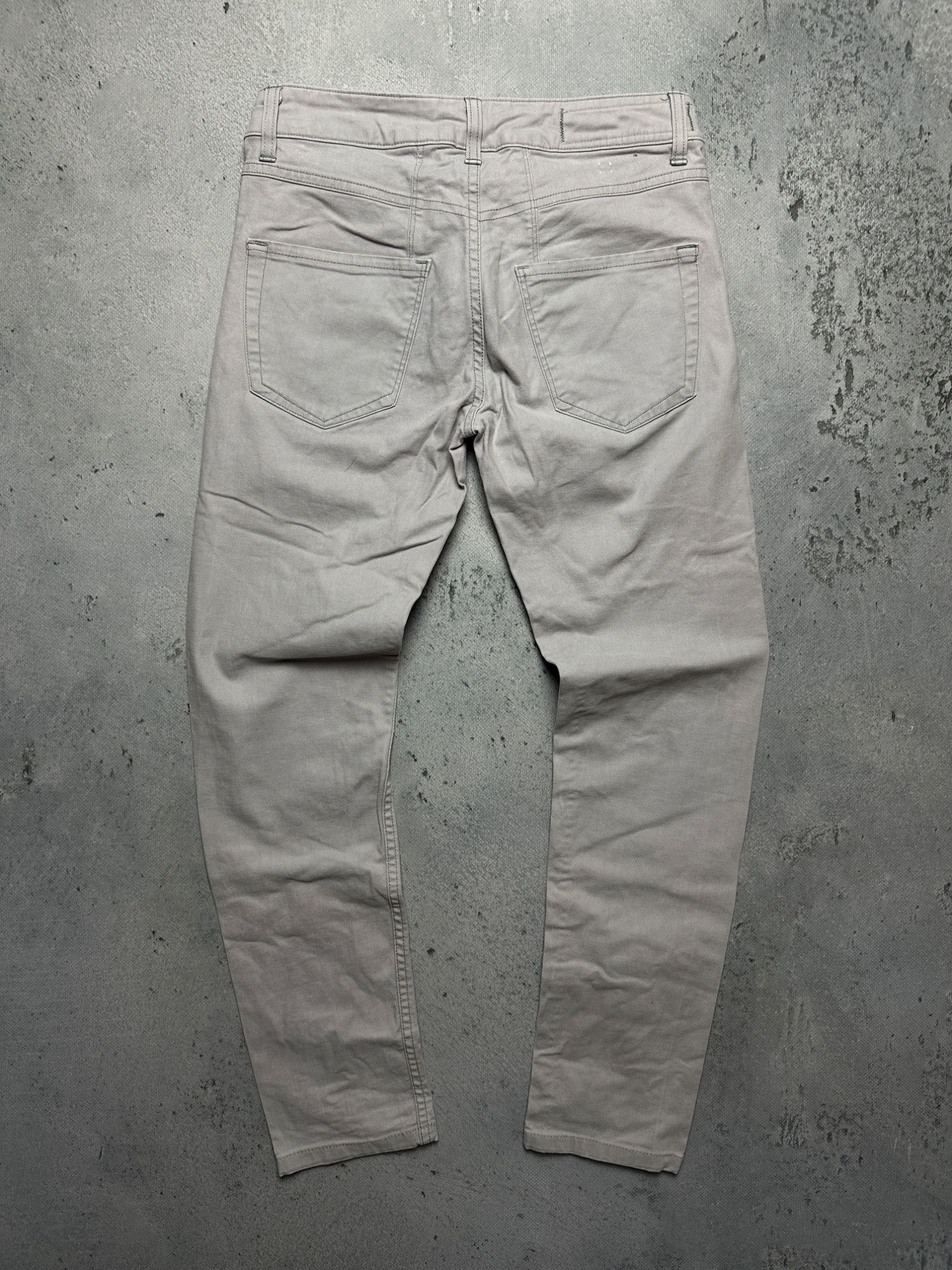 Marithe + Francois Girbaud Vintage Jeans Marithe Francois Girbaud Slim Fit Archive Pant Size 27" / US 4 / IT 40 - 2 Thumbnail