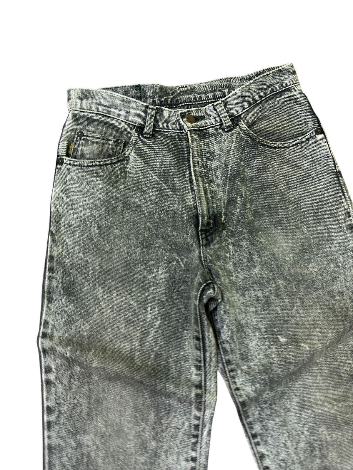 Edwin Vintage Edwin Baggy Loose Stone Wash Jeans Size US 29 - 4 Thumbnail