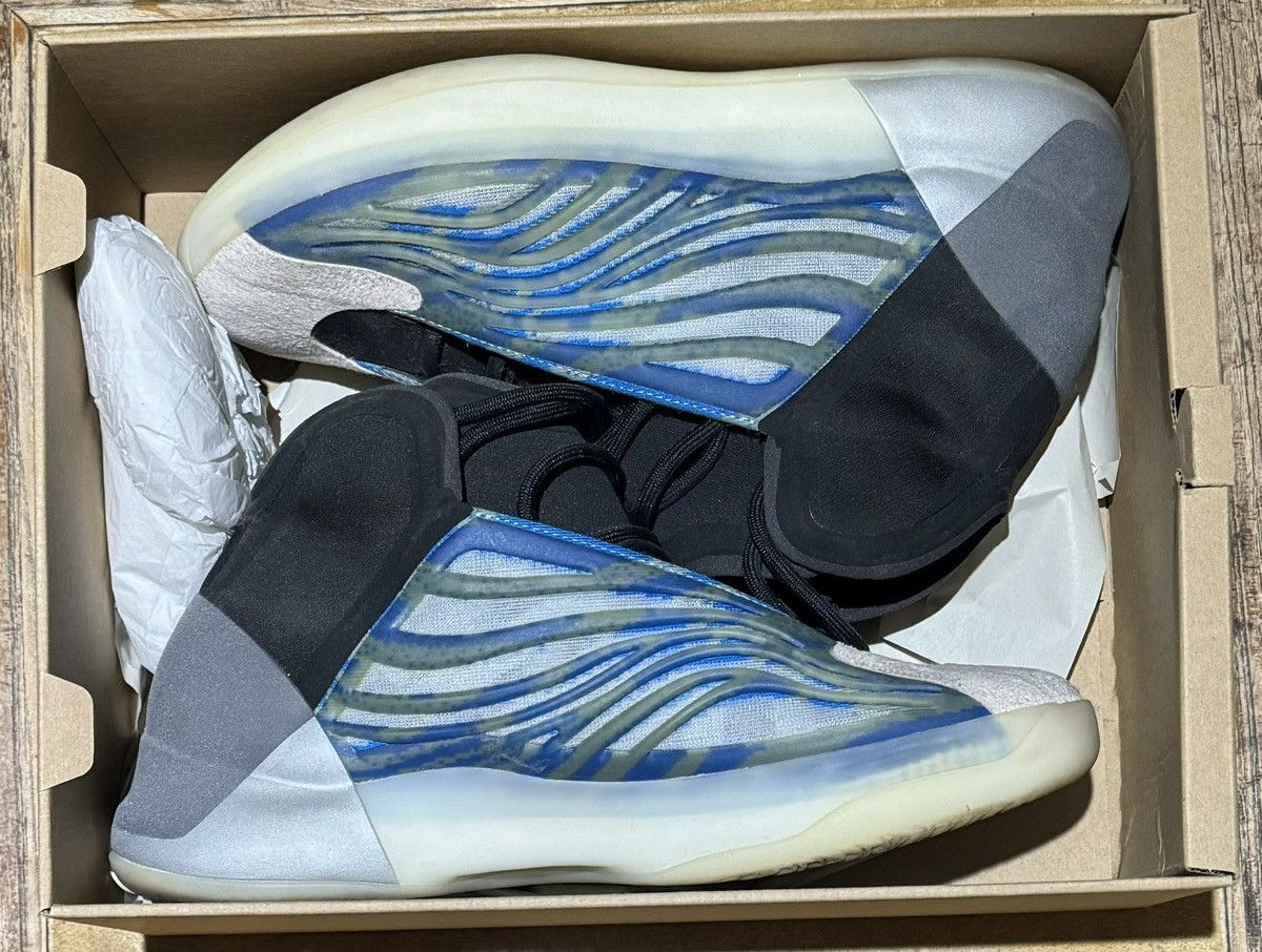 Adidas Yeezy Quantum Frozen Blue