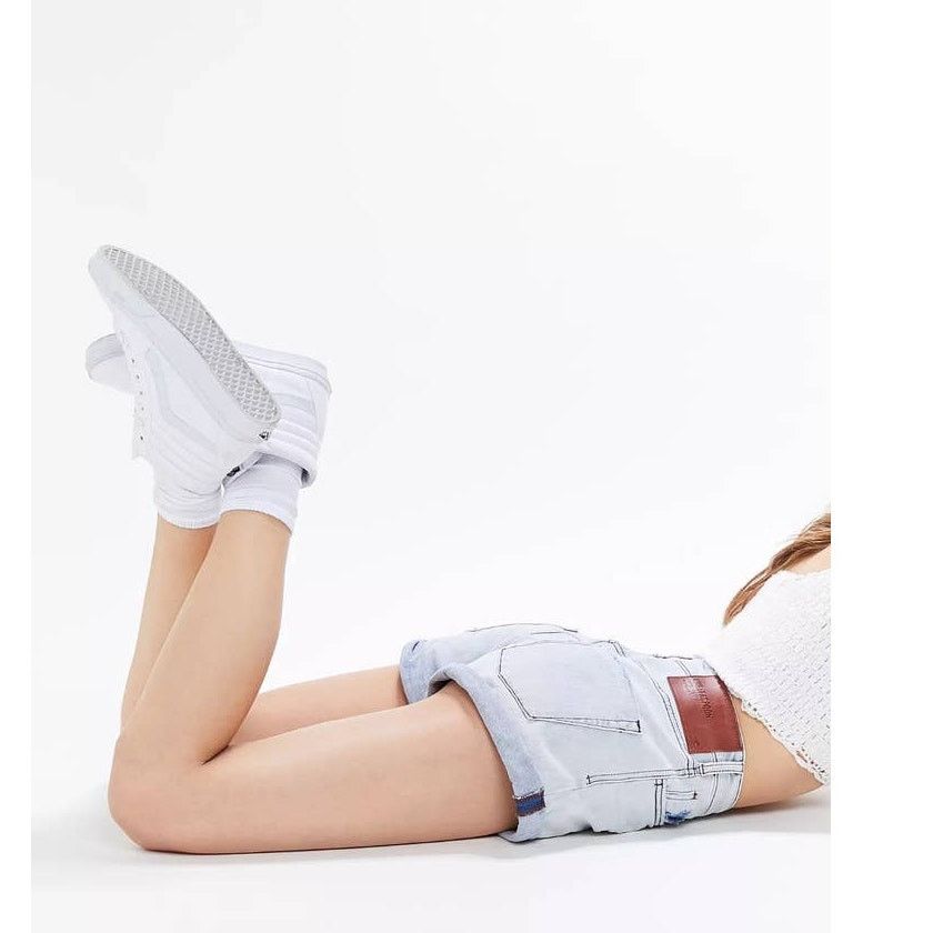 Urban Outfitters New Urban Outfitters One Teaspoon Bandits Denim Shorts $149 Size 26" / US 2 / IT 38 - 3 Thumbnail