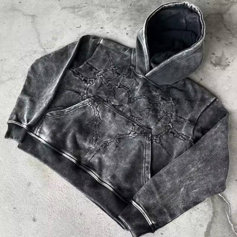 Japanese Brand × Vintage vintage vintage hoodie Size US XL / EU 56 / 4 - 2 Thumbnail