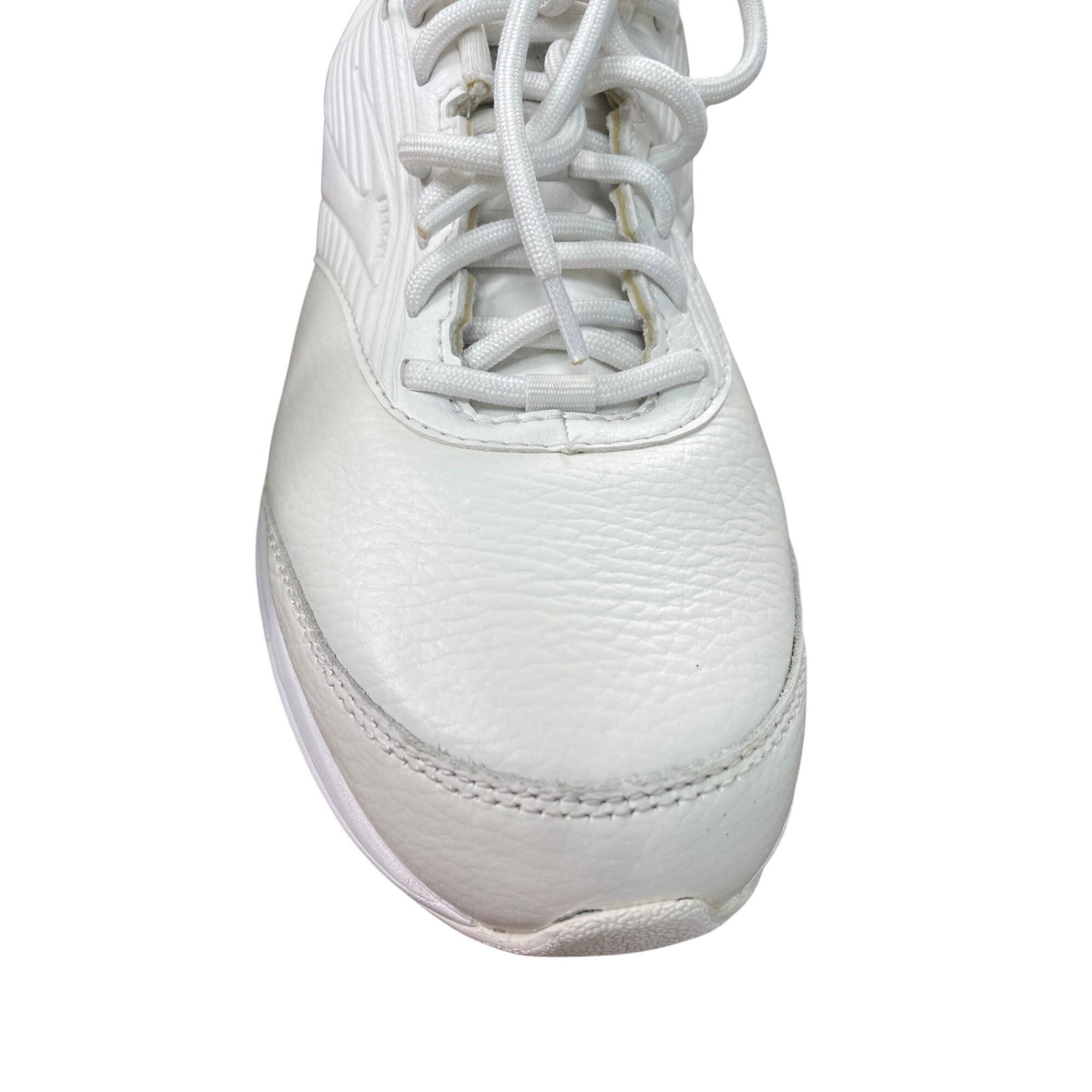 Brooks Brooks Linear Platform Womens White Running/Walking Sneakers Size US 9 / IT 39 - 6 Thumbnail