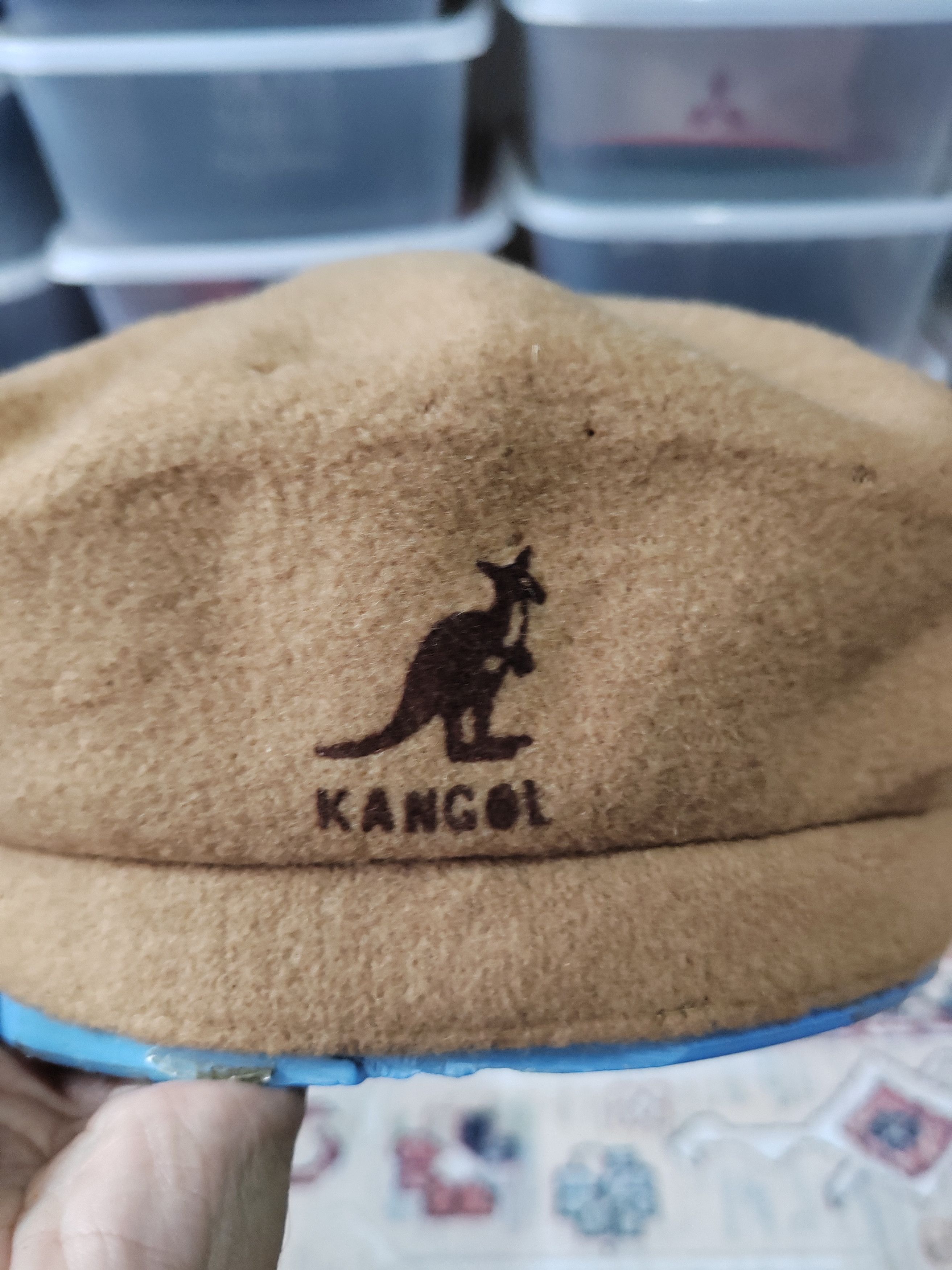 Kangol Vintage Kangol Hat Cap Size ONE SIZE - 2 Thumbnail