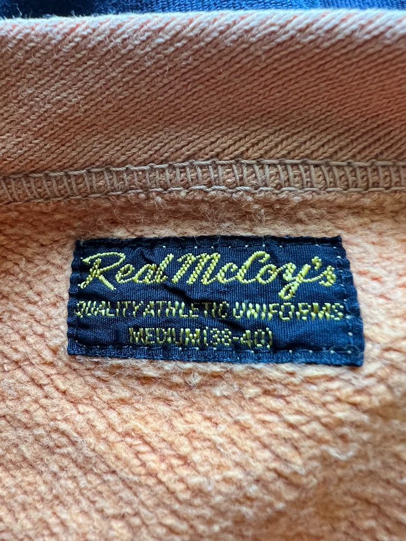 The Real McCoy's Bomber Size US M / EU 48-50 / 2 - 2 Thumbnail