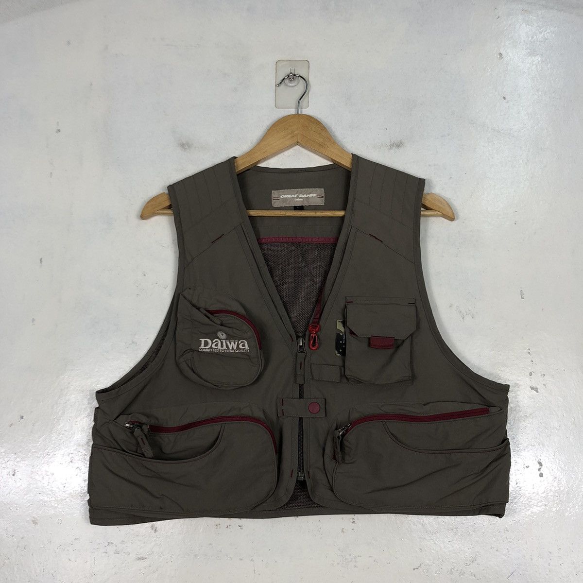 Other Daiwa Vest Jackets Size US M / EU 48-50 / 2 - 1 Thumbnail