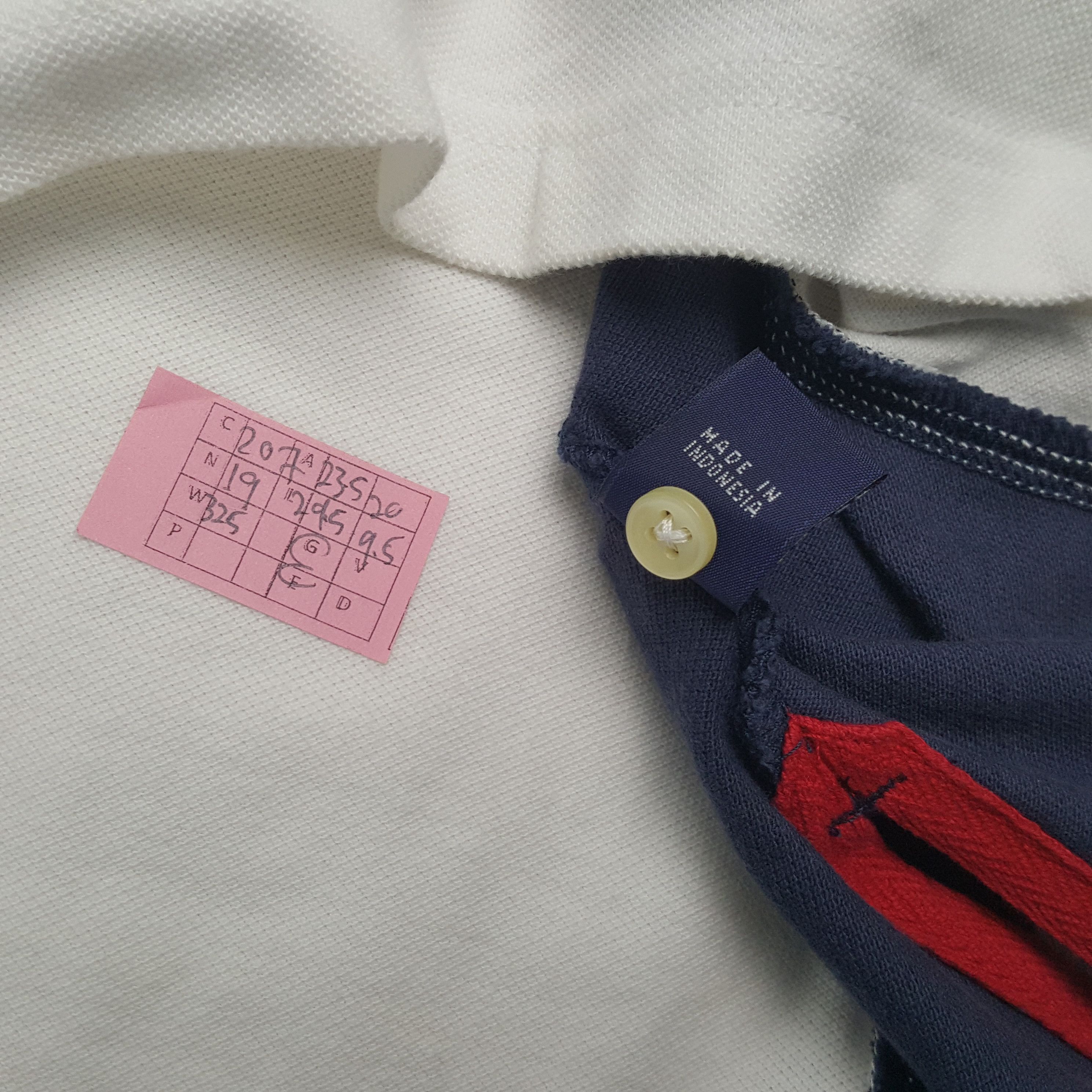 Polo Ralph Lauren × Vintage POLO by RALPH LAUREN Polos United States Design Size US XL / EU 56 / 4 - 5 Thumbnail
