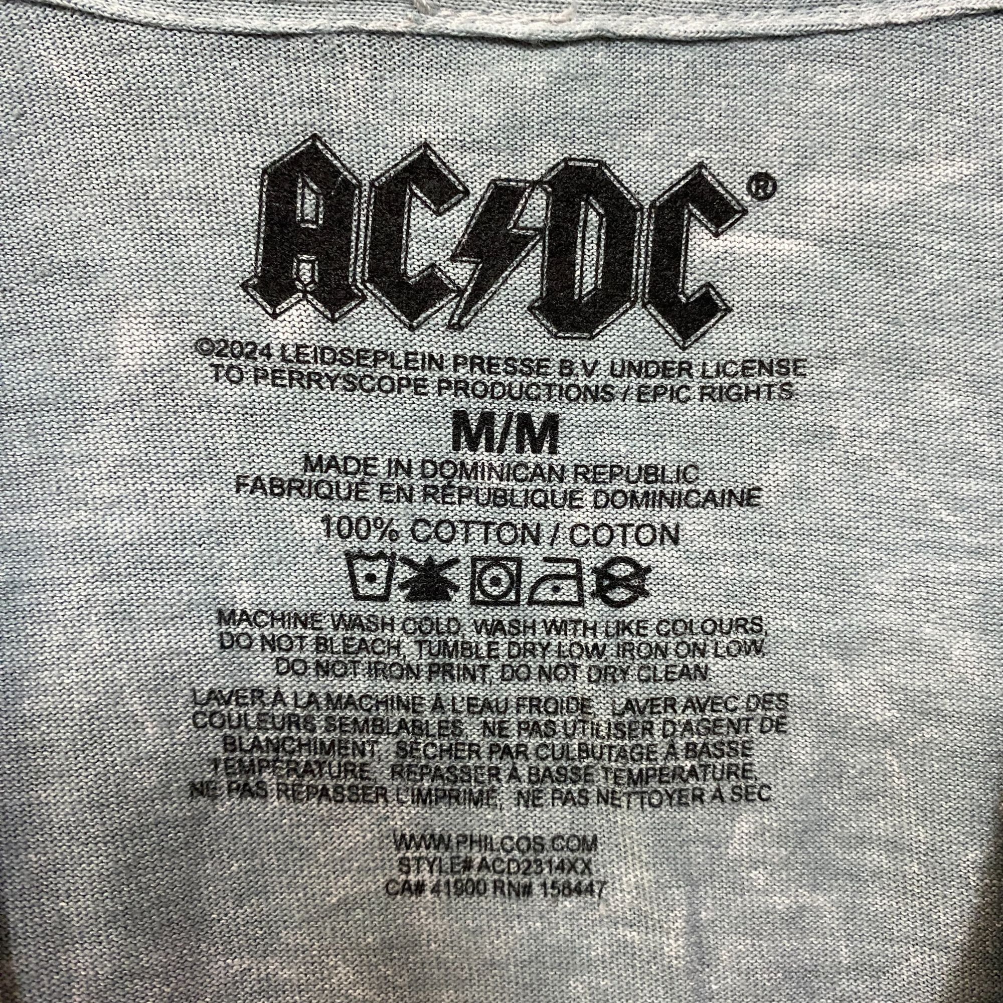 AC/DC AC/DC High Voltage Rock N Roll T-Shirt Medium Size US M / EU 48-50 / 2 - 4 Thumbnail