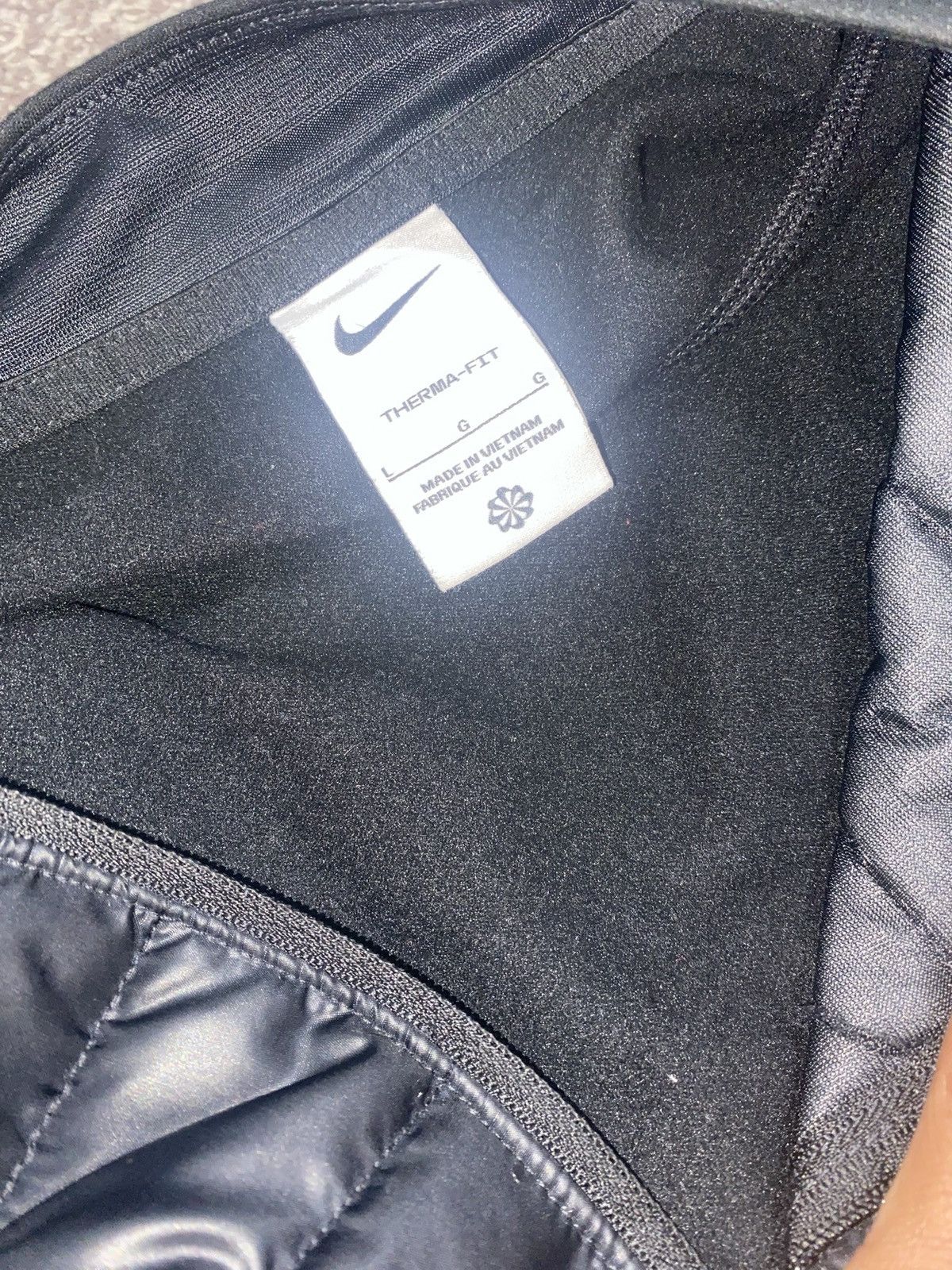 Nike Nike Dri-fit Top Size US M / EU 48-50 / 2 - 3 Thumbnail