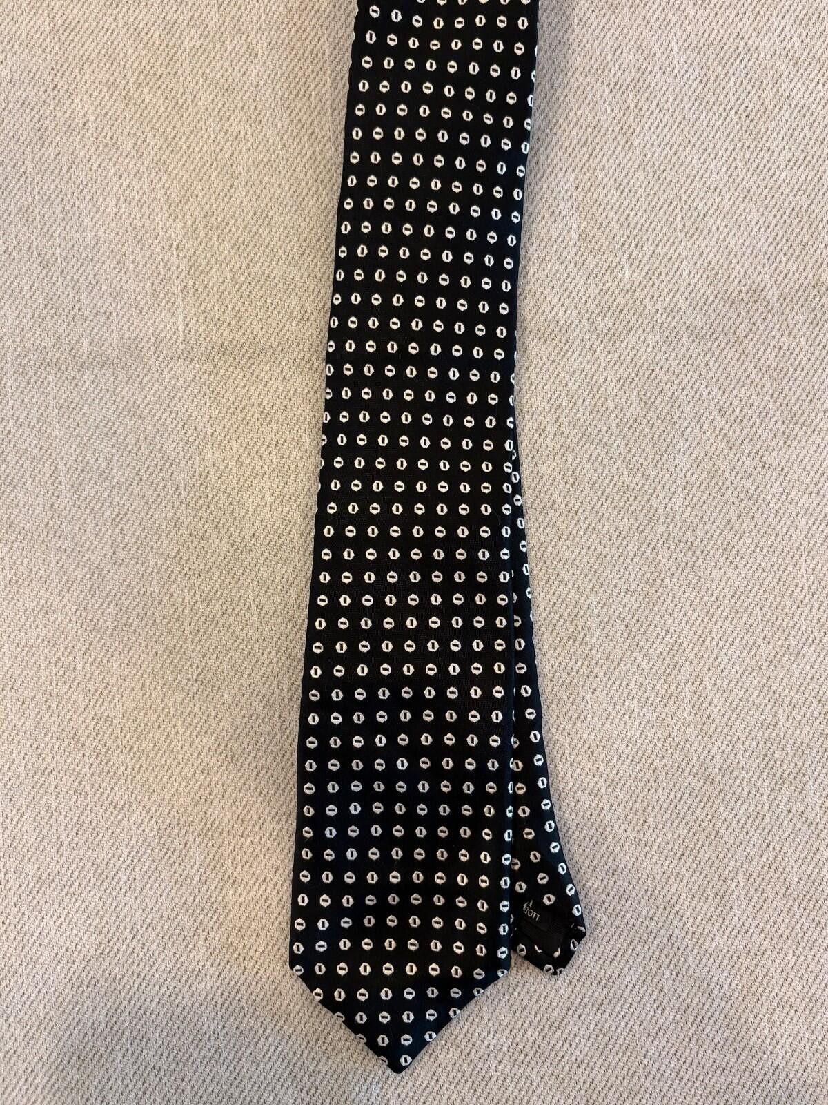 Robert Talbott Robert Talbott Carmel Tie Silk Best of Class Hand Sewn USA Size ONE SIZE - 1 Thumbnail
