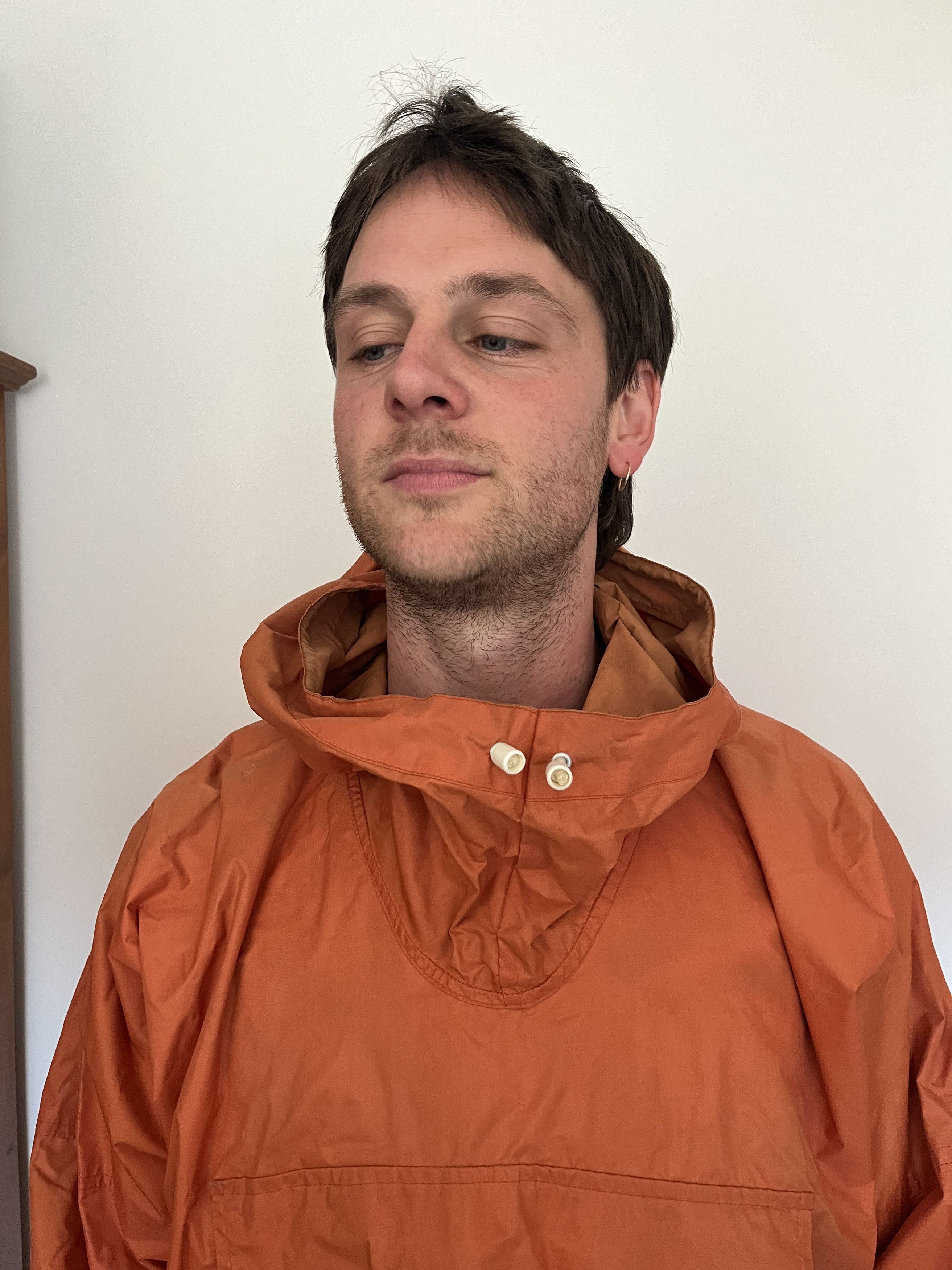 Patagonia Vintage Original CHOUINARD Equipment Raincoat Size US M / EU 48-50 / 2 - 3 Thumbnail