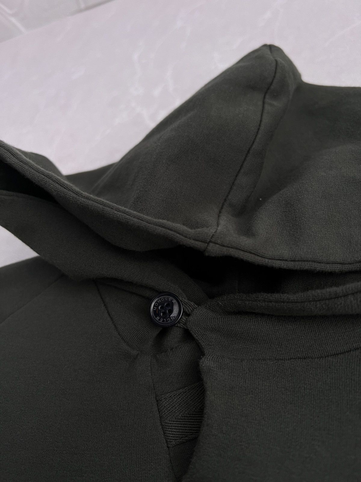 Moncler Moncler Hoodie Sweater Logo Size US S / EU 44-46 / 1 - 6 Thumbnail