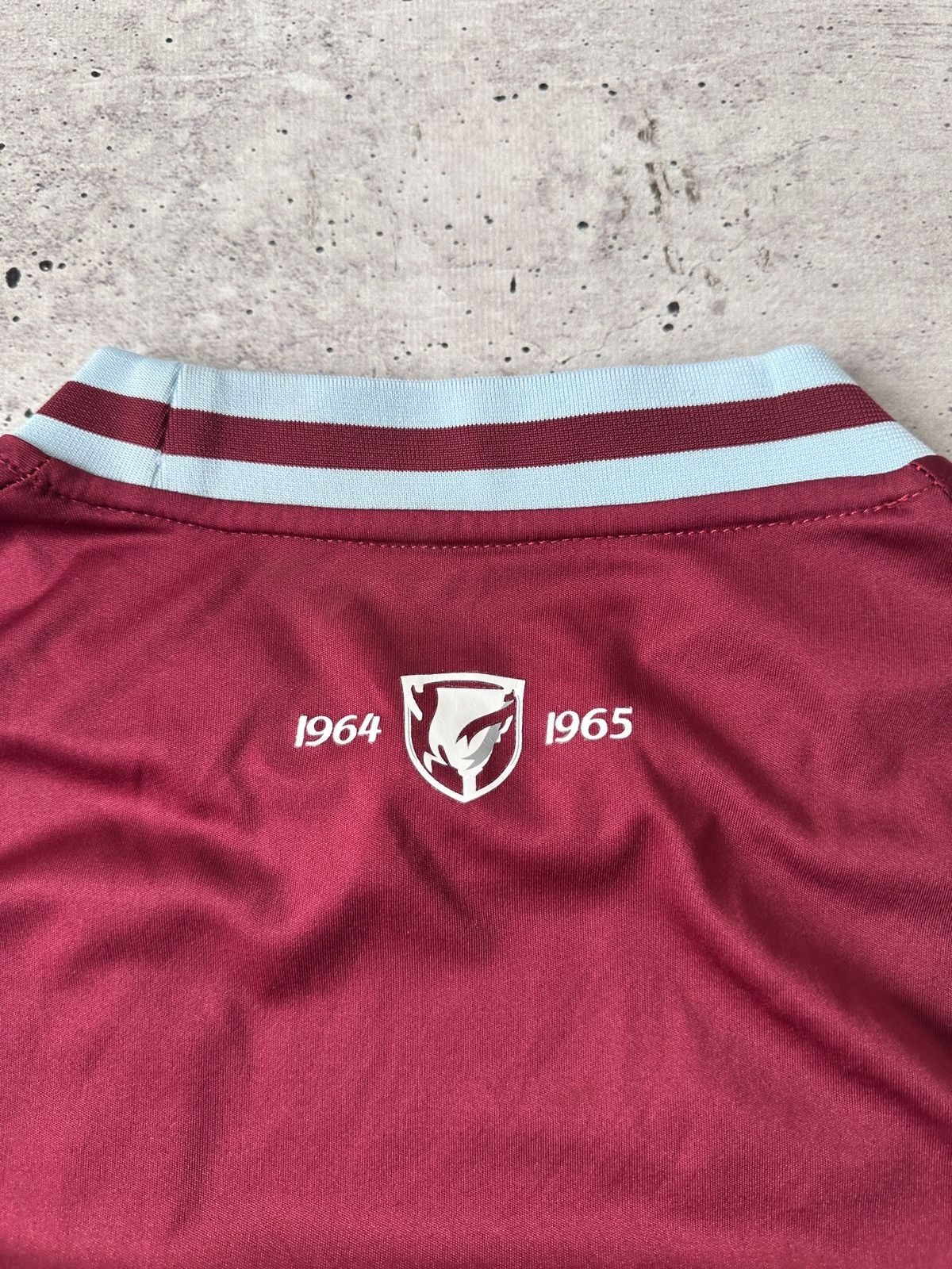 Umbro Umbro West Ham United Jersey Premier League Patches S Size US S / EU 44-46 / 1 - 9 Thumbnail