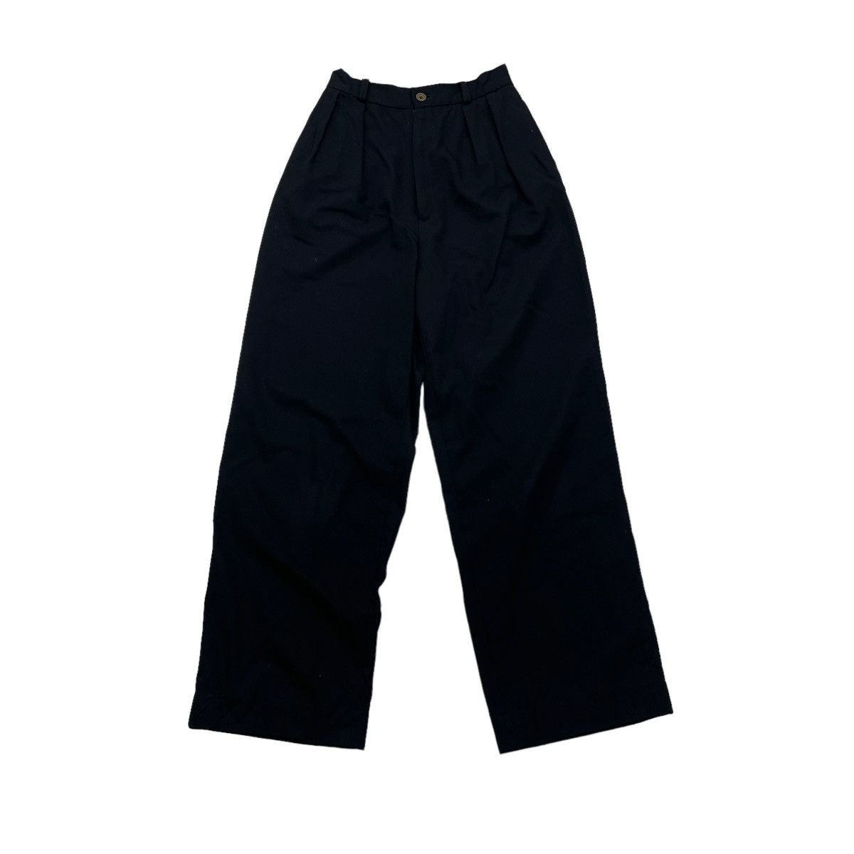 image of Vintage Yohji Yamamoto Ys Bis Pant Ballon Style in Black, Women's (Size 24)