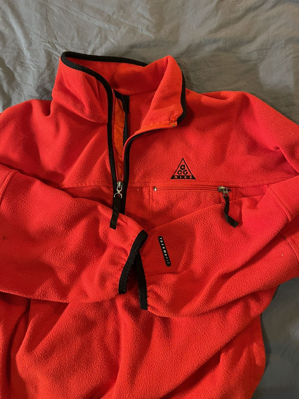 Nike ACG Nike ACG Fleece Therma Fit Size US M / EU 48-50 / 2 - 4 Thumbnail