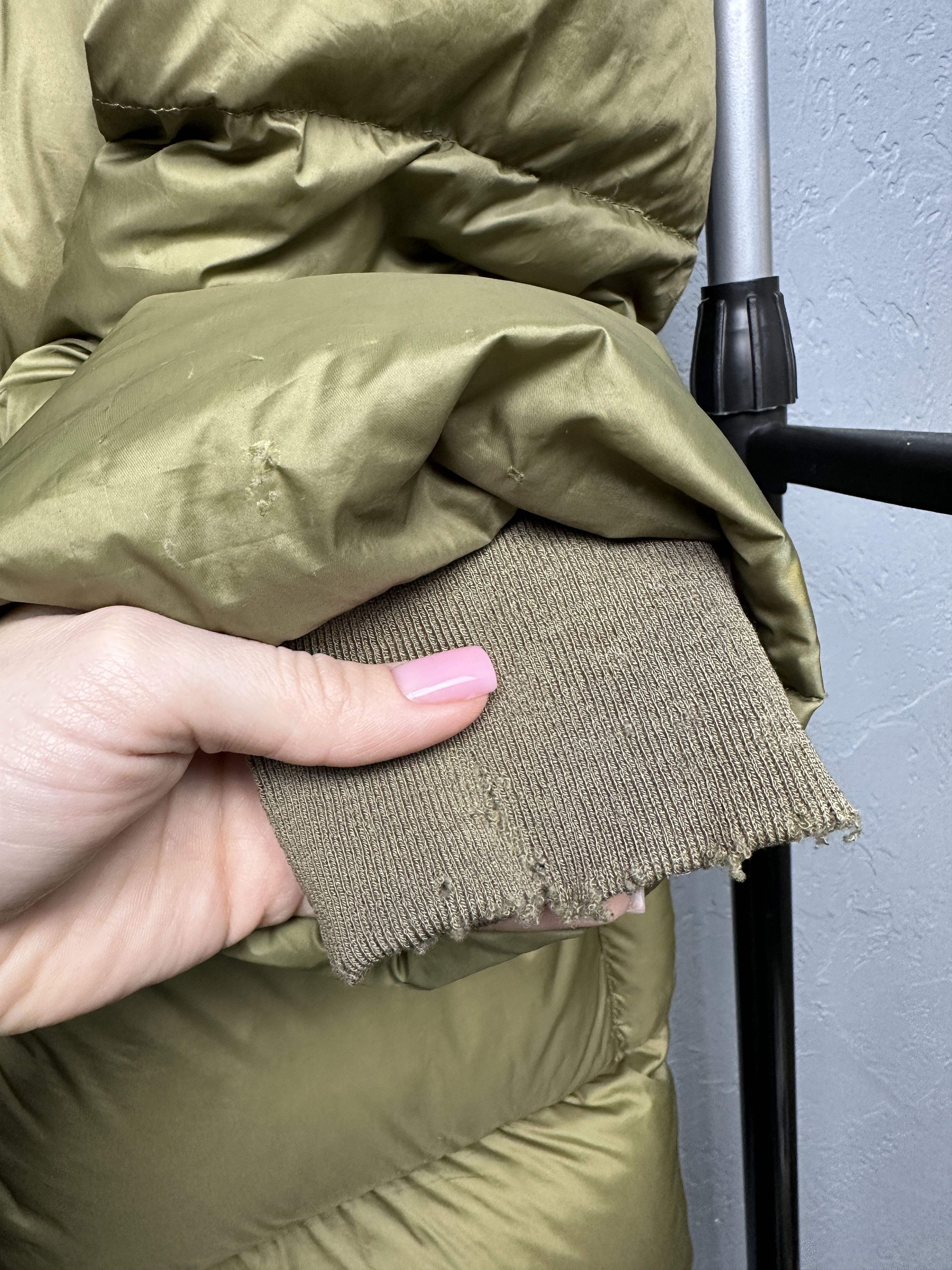 Rick Owens Rick Owens F/W 18 Sisyphus Down Puffer Jacket Size US M / EU 48-50 / 2 - 19 Thumbnail