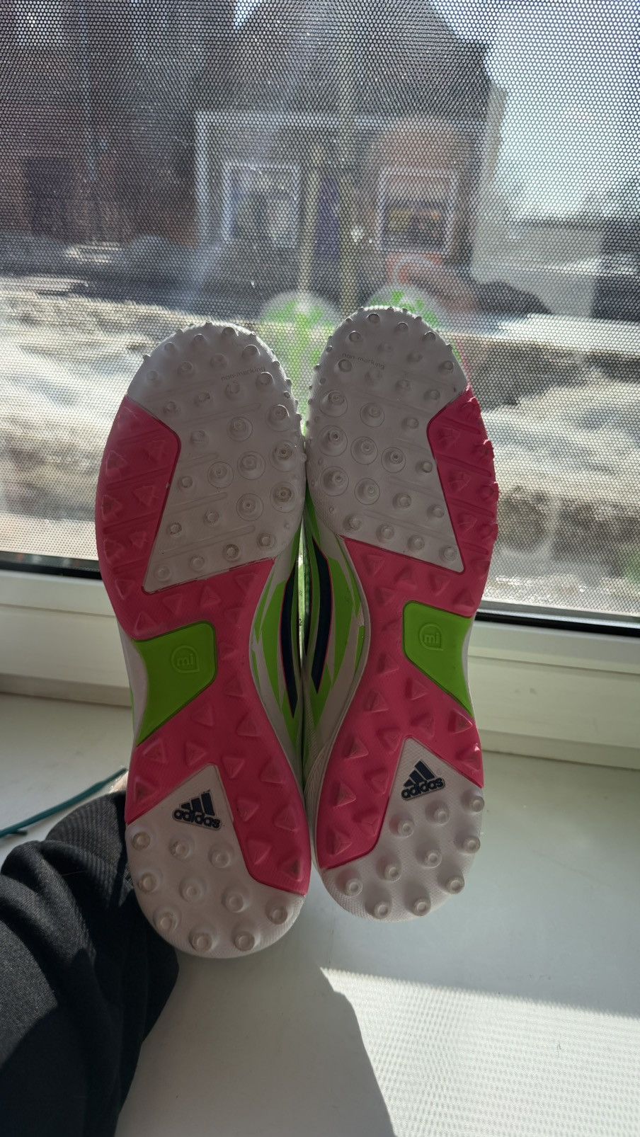 Adidas Adidas F30 TF Size US 11 / EU 44 - 4 Thumbnail