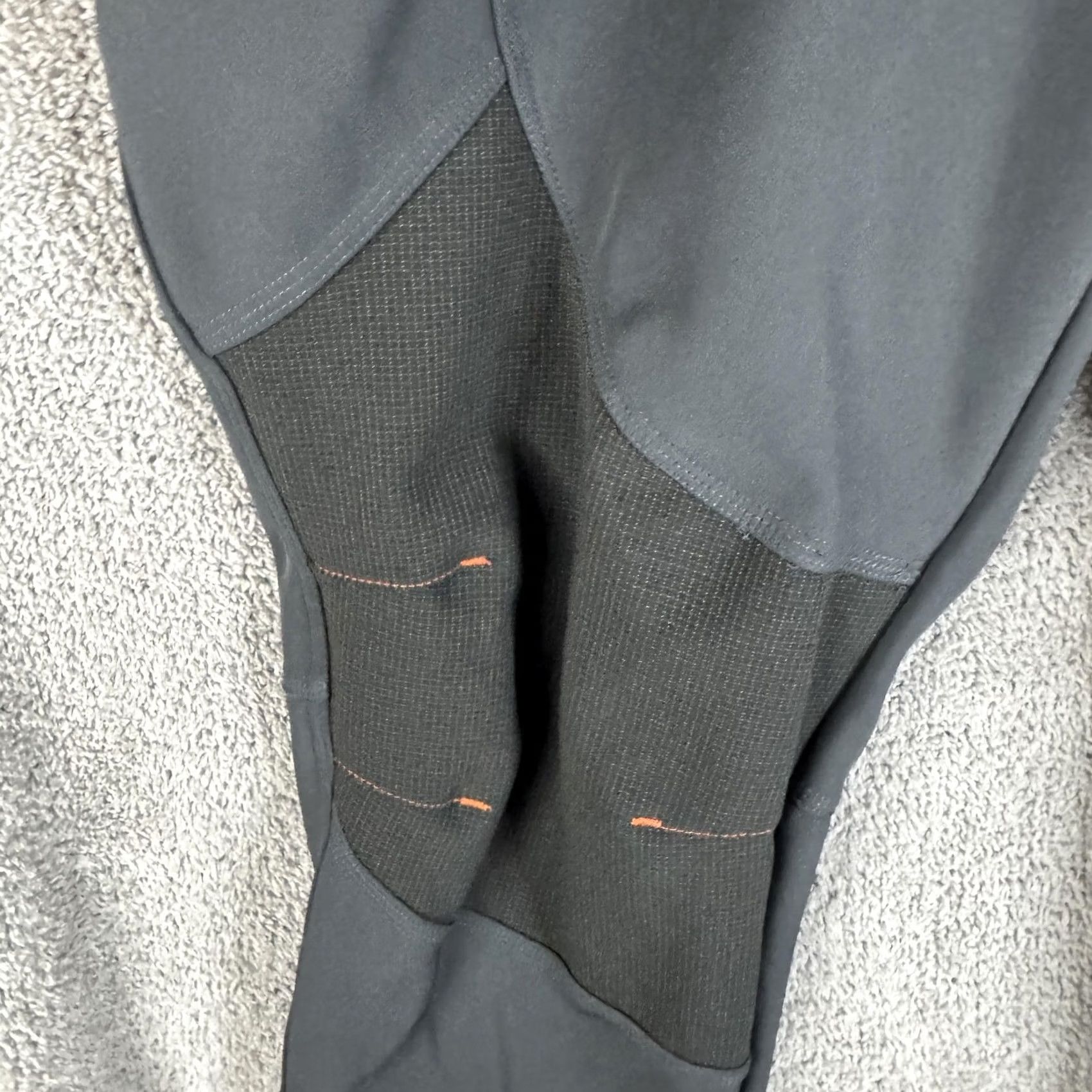 Vintage NorthboundGear Snow Pants Mens 42x30 Gray Softshell Hiking Skiing Winter Activewear Zip Pockets Size US 42 / EU 58 - 7 Thumbnail