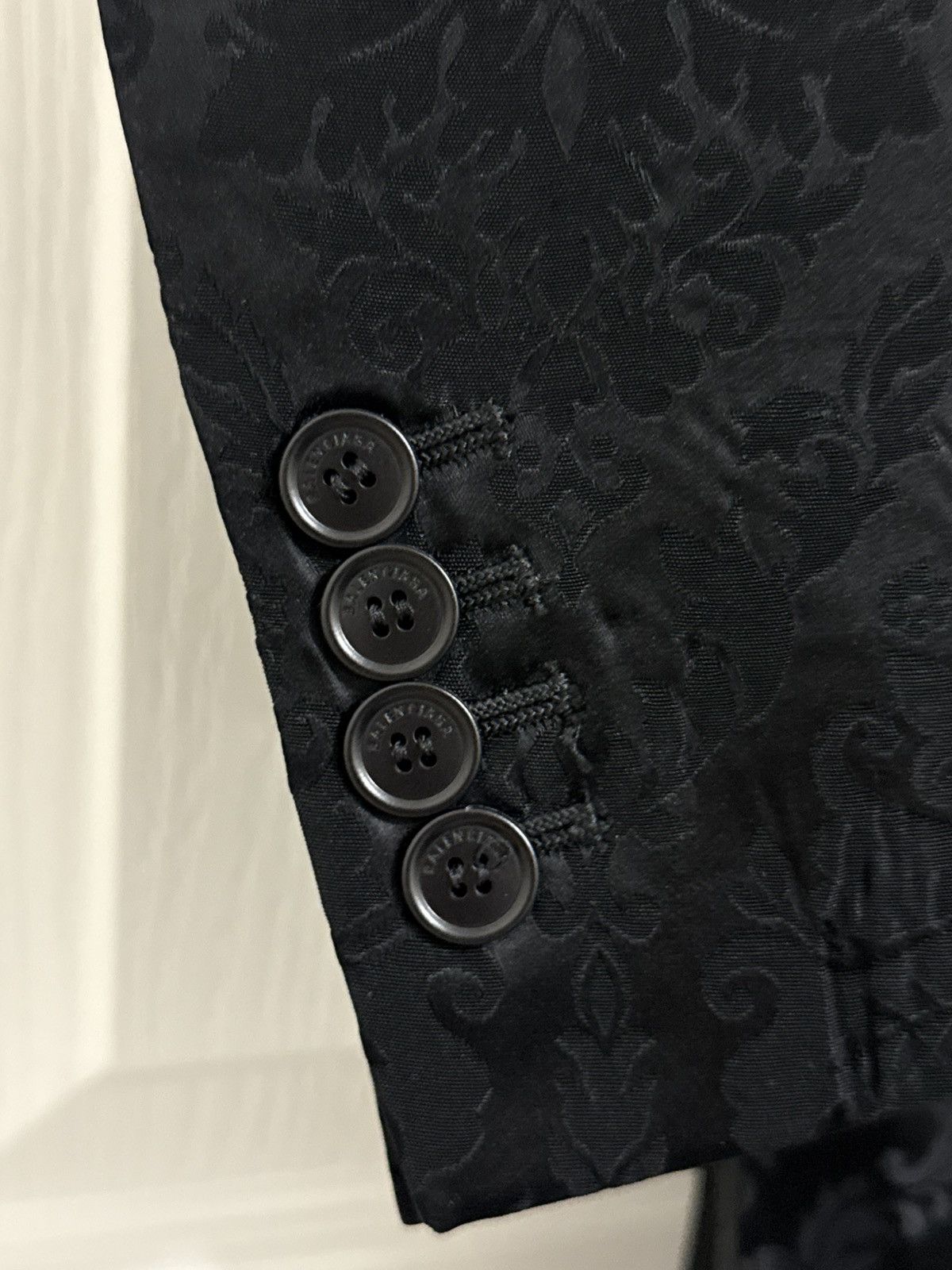 Balenciaga New Balenciaga Coat SAMPLE Size US S / EU 44-46 / 1 - 5 Thumbnail