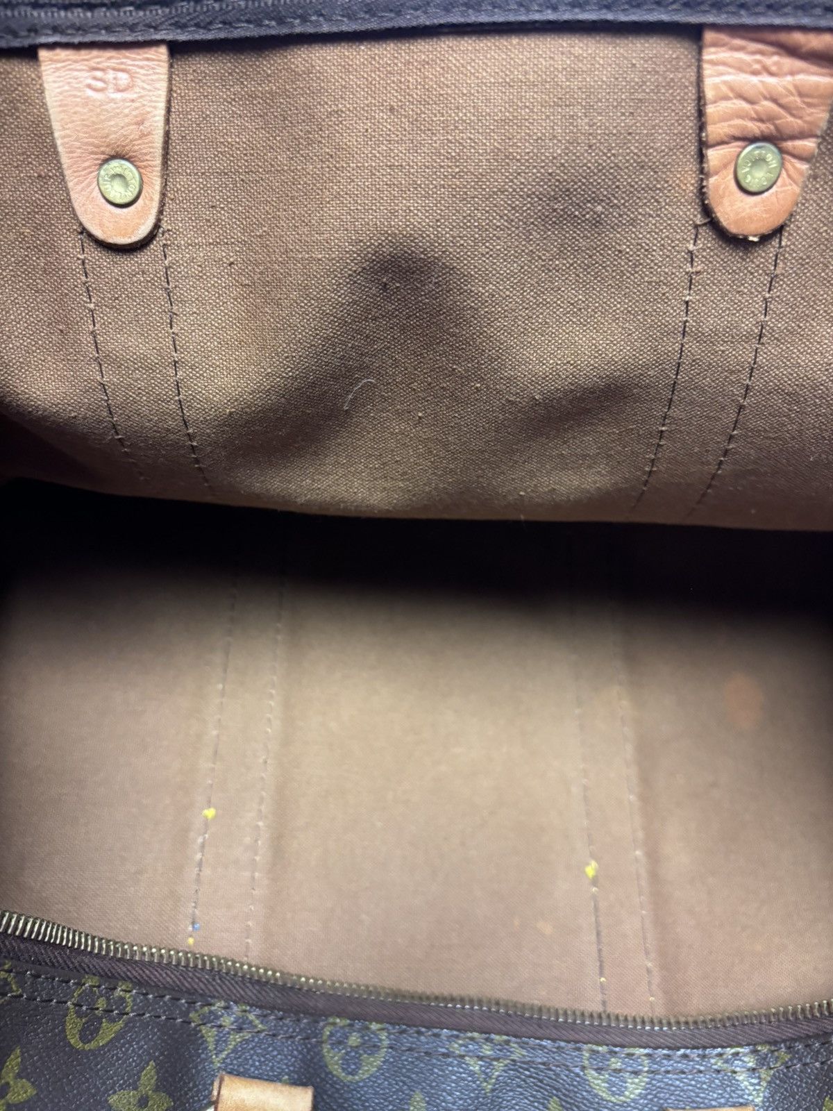 Louis Vuitton Louis Vuitton keep all 55’ Size ONE SIZE - 15 Thumbnail