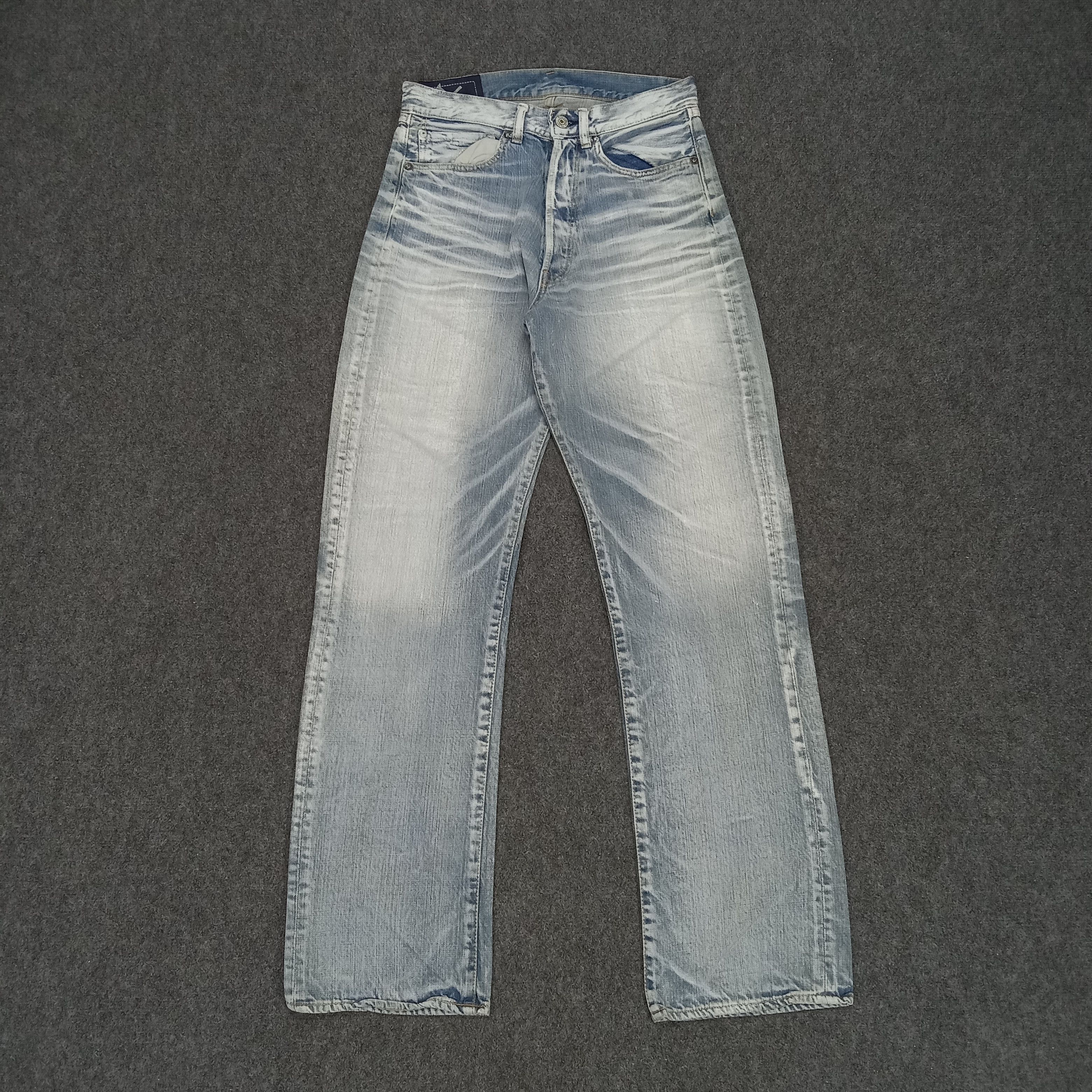 World Jeans Byemrt. Paris France Denim Jeans